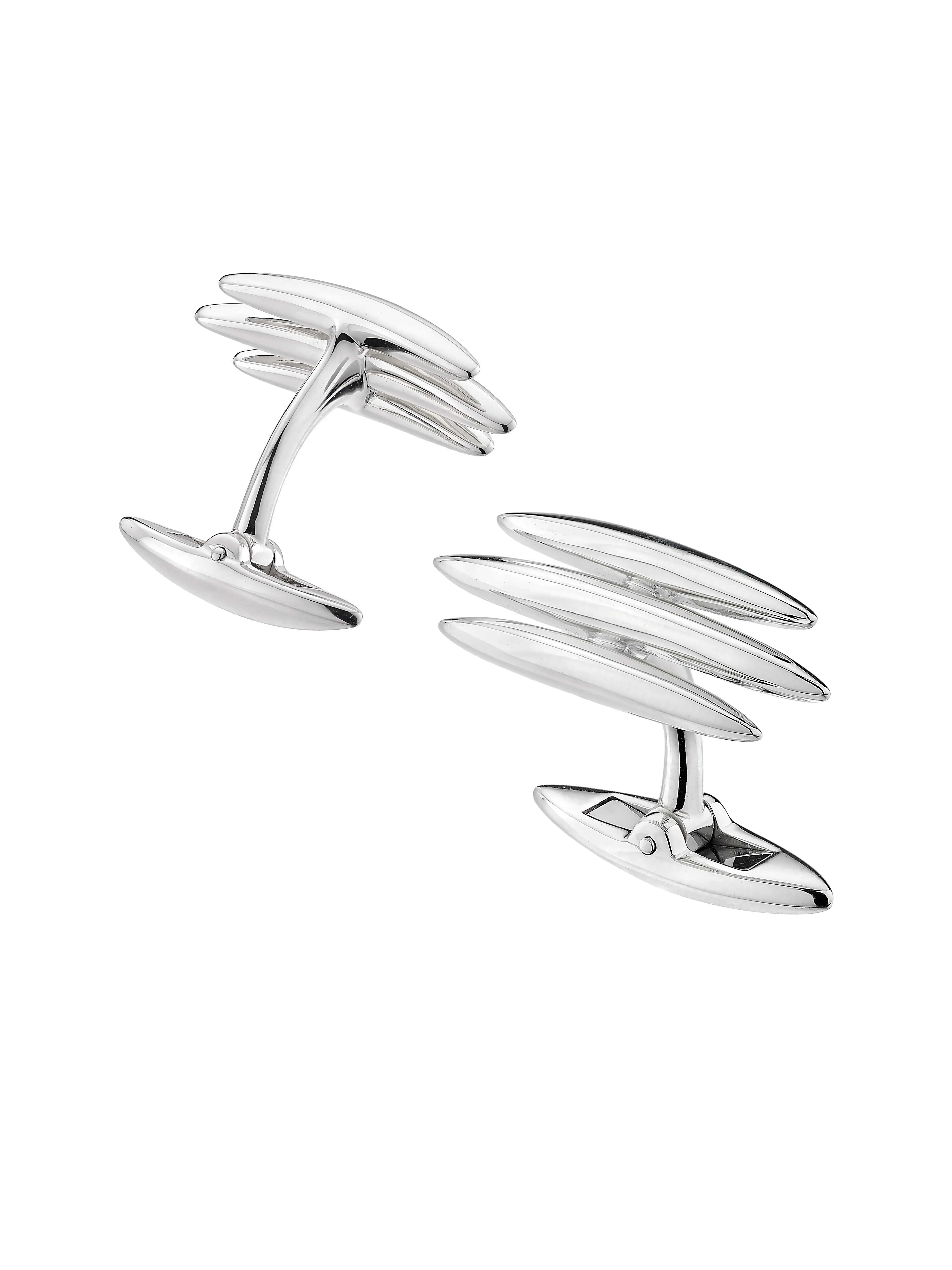 Cufflinks Silver