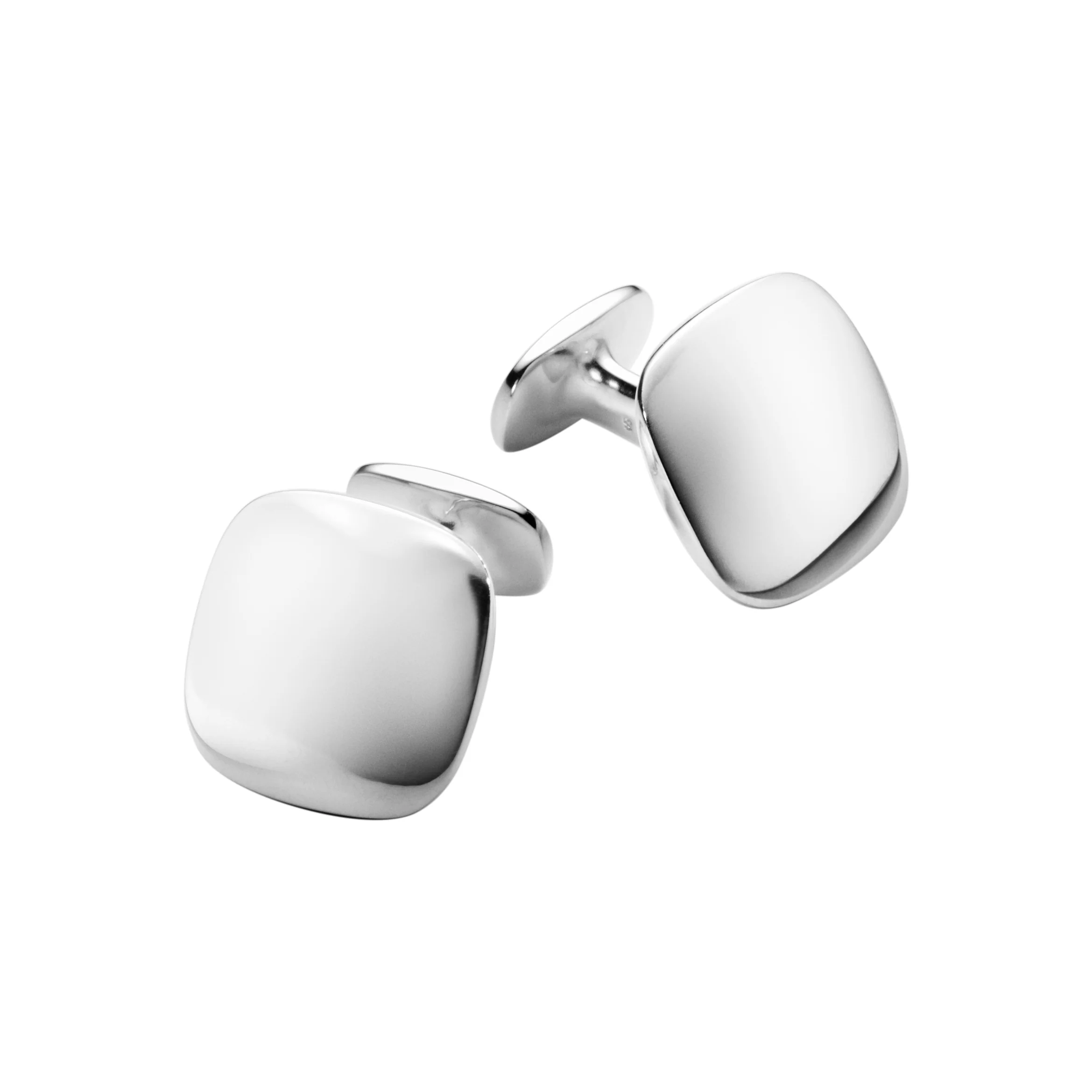 Cufflinks Silver