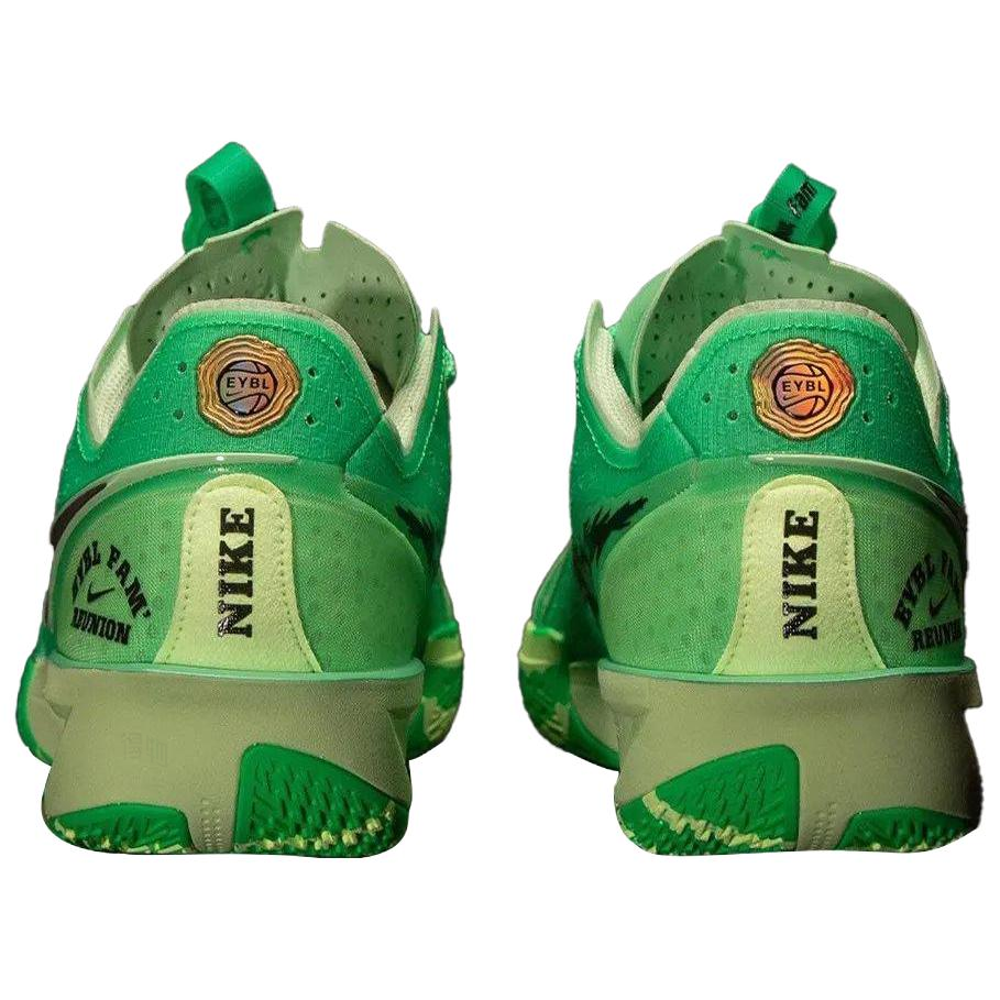 Summit Team Basketball Shoe Olive