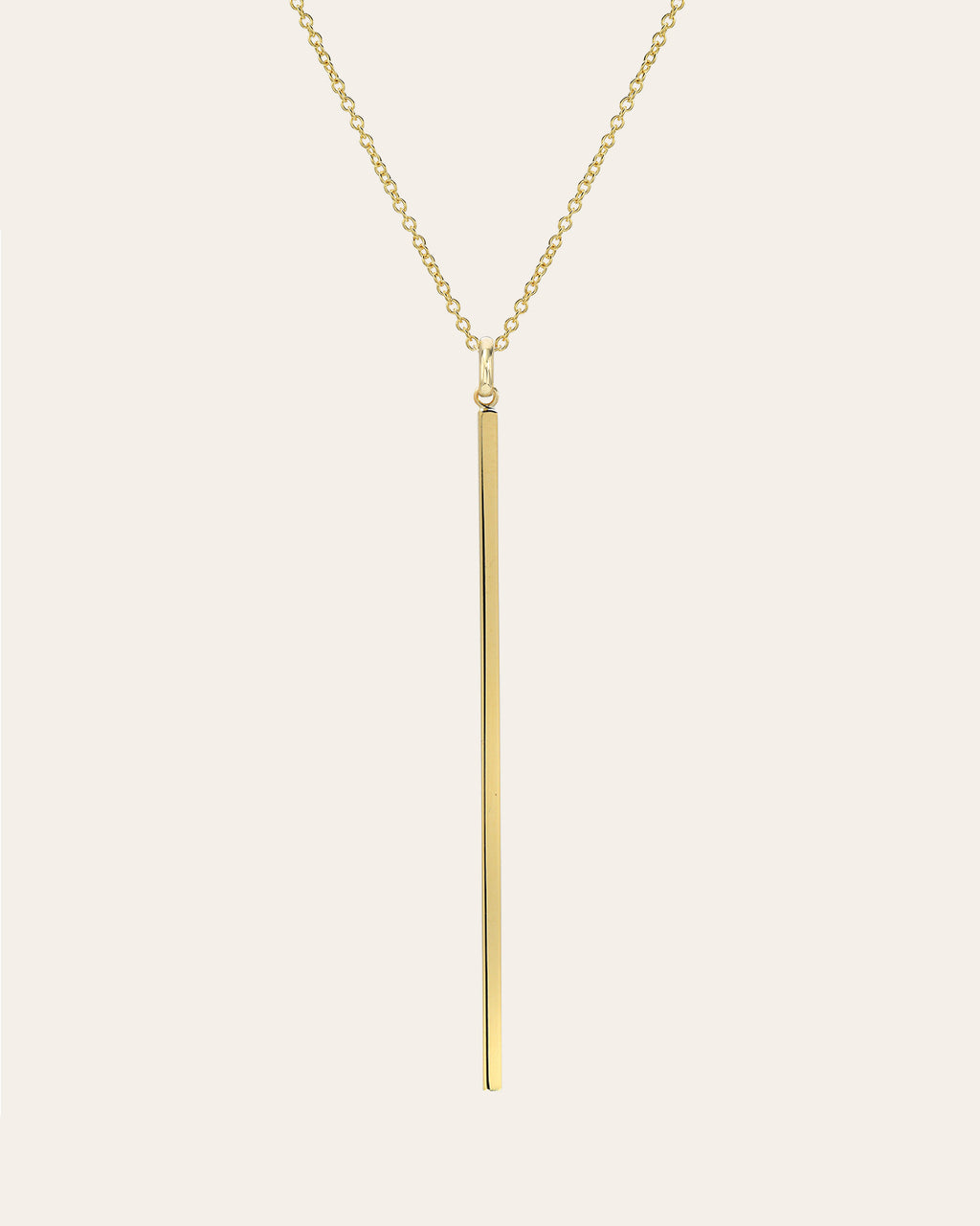 Necklace Bar Pendant