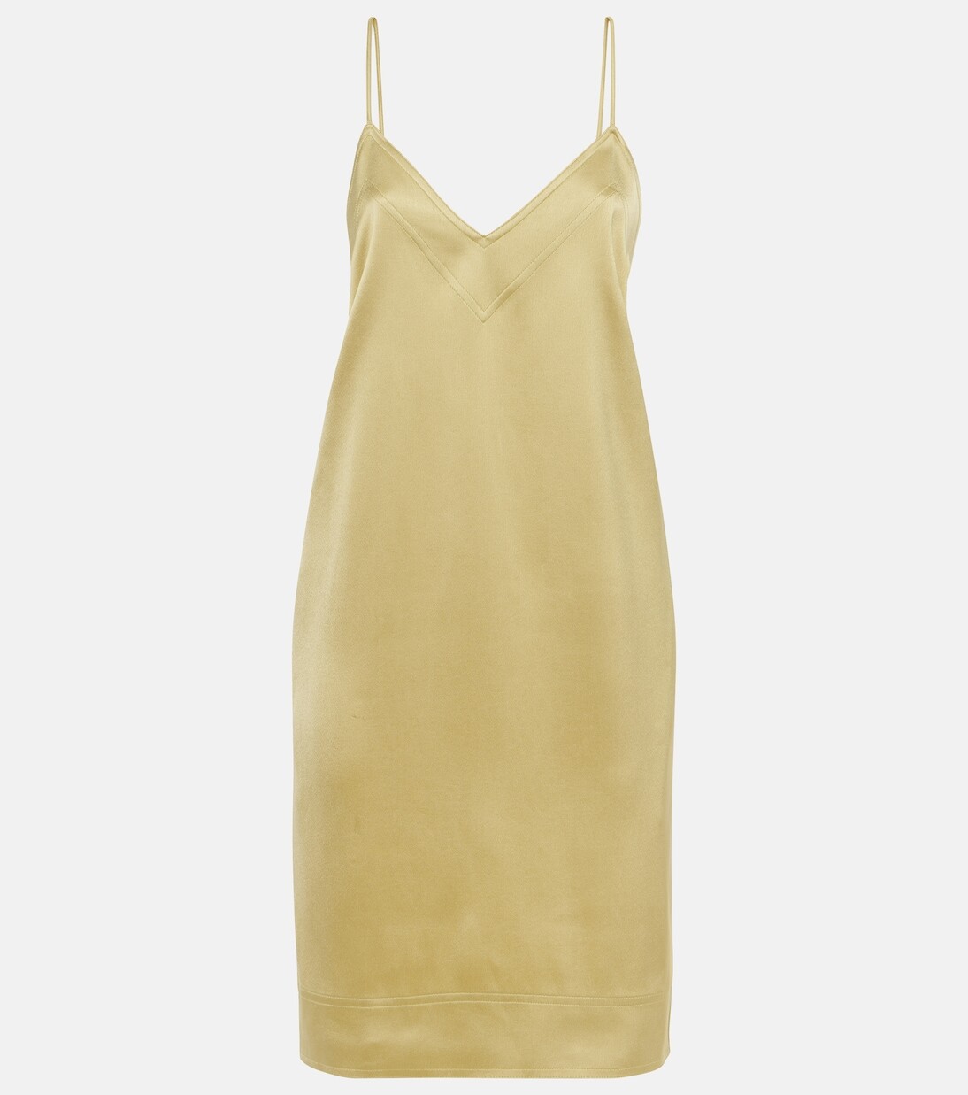 Women's Satin Slip Dress