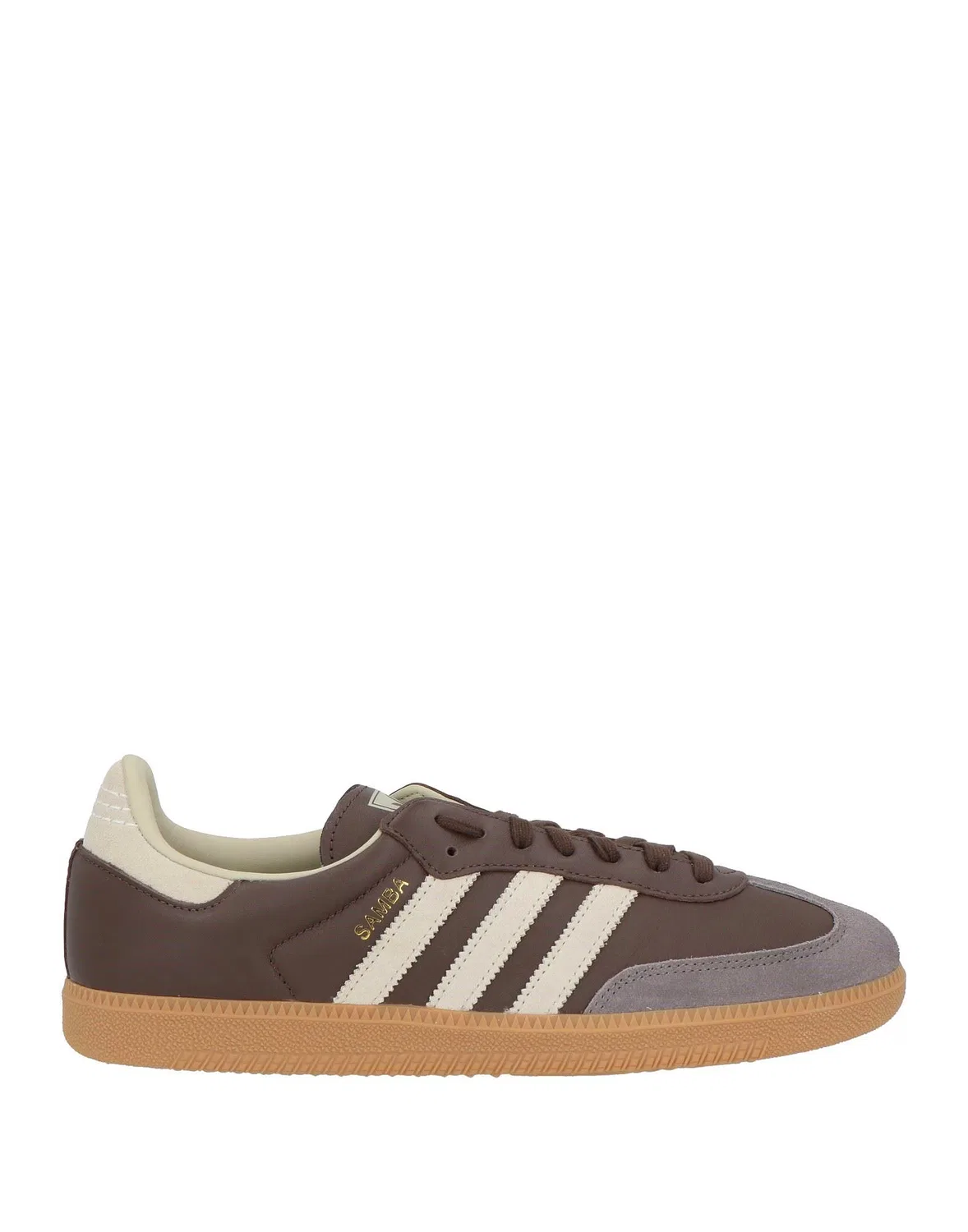 Vintage Streetwear Sneaker Brown