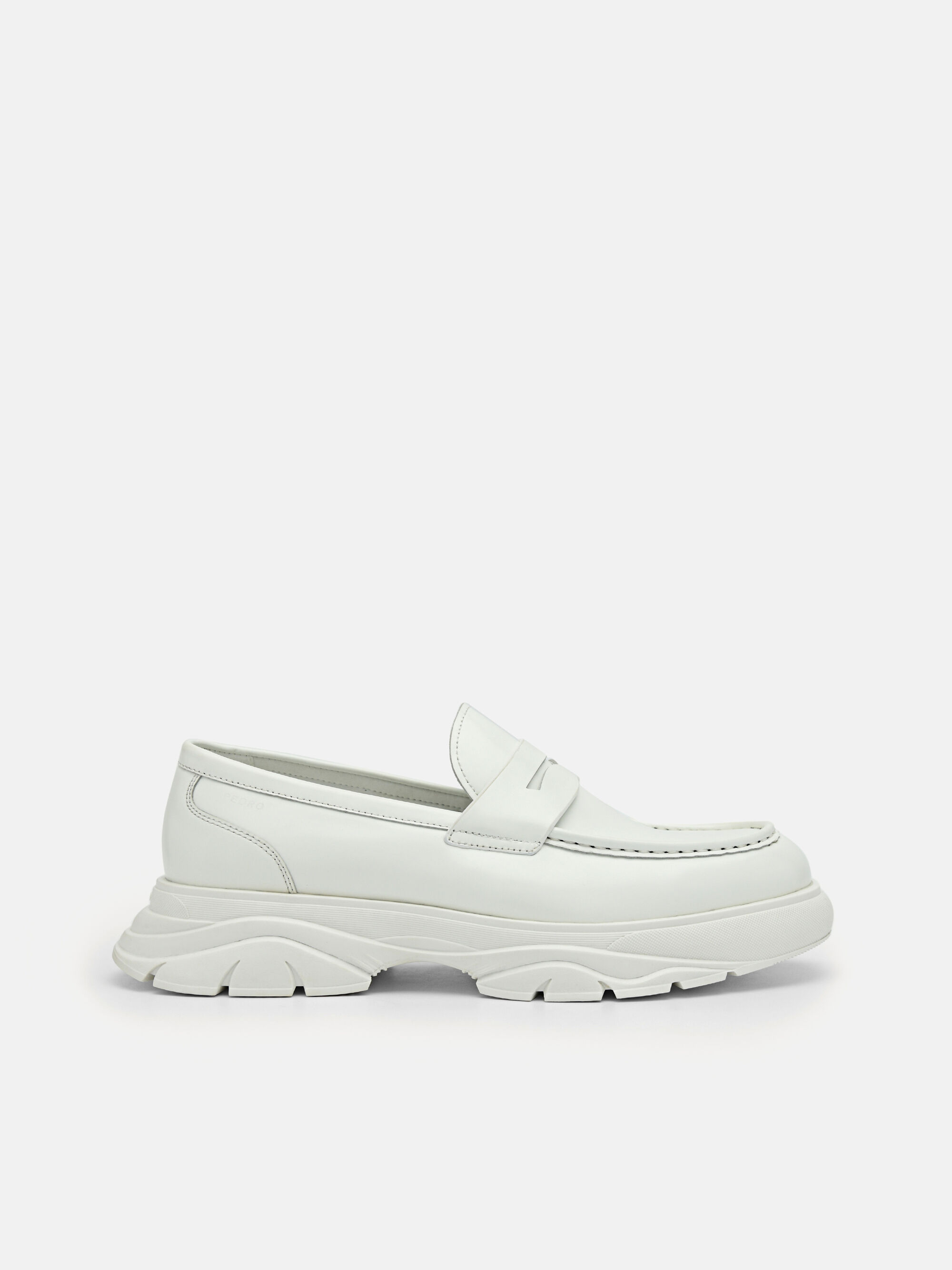 Prime Classic Penny Loafer Ivory