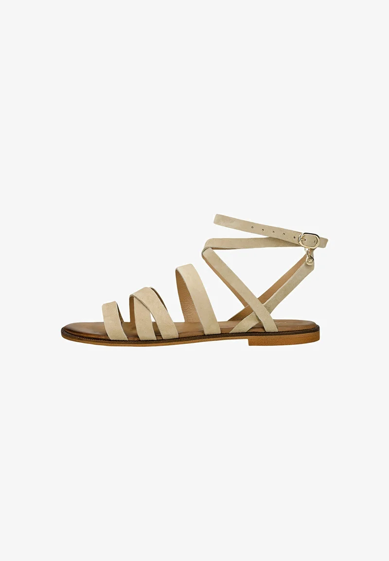Sandals - Beige