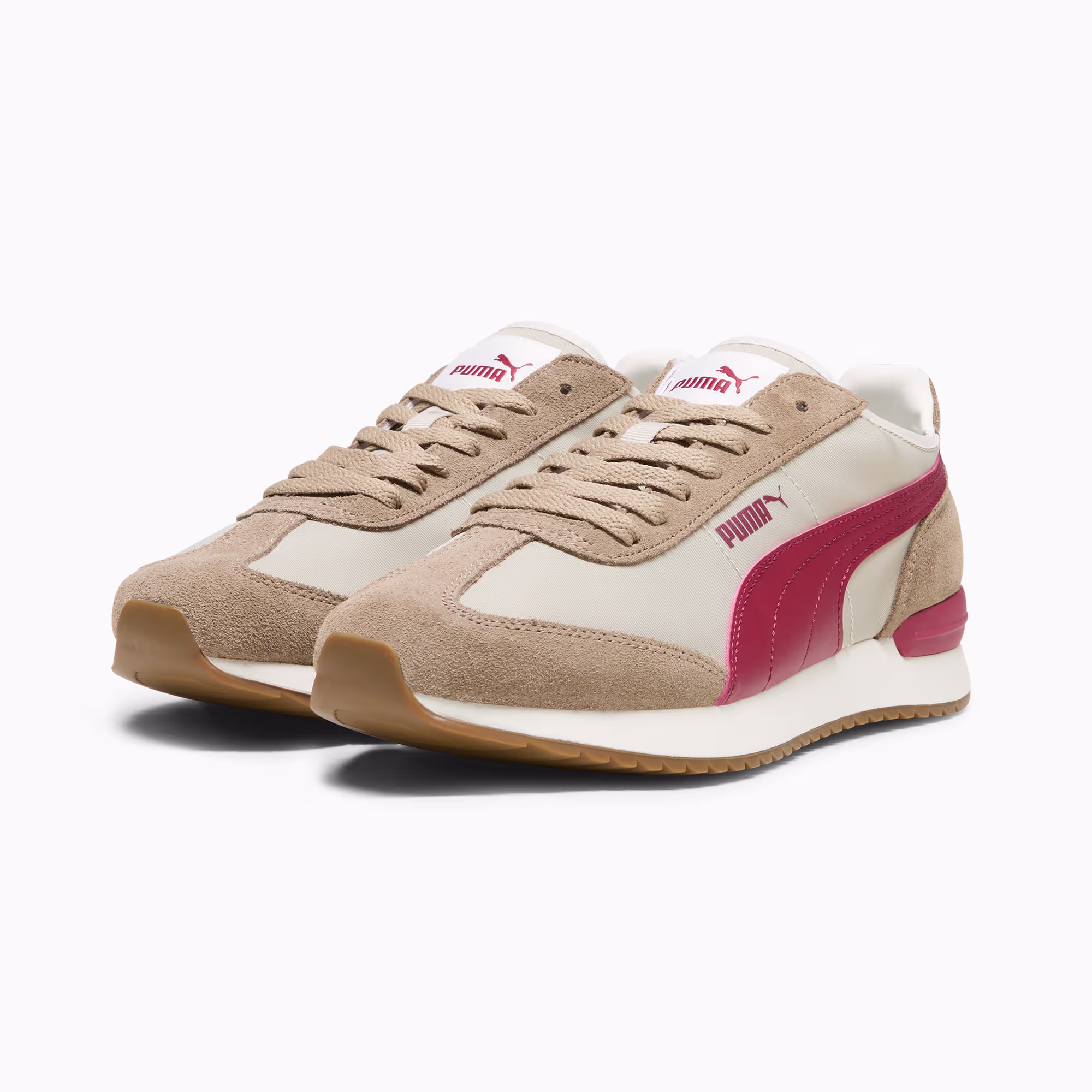 Vintage Weekend Sneaker Rust