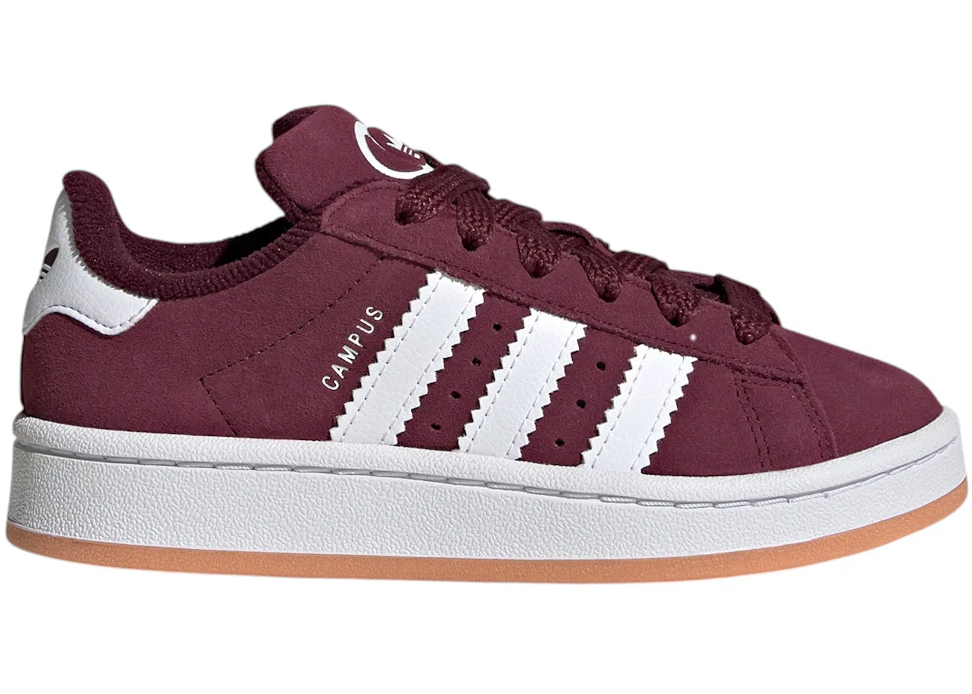 Luxury Pro Basketball Shoe Burgundy