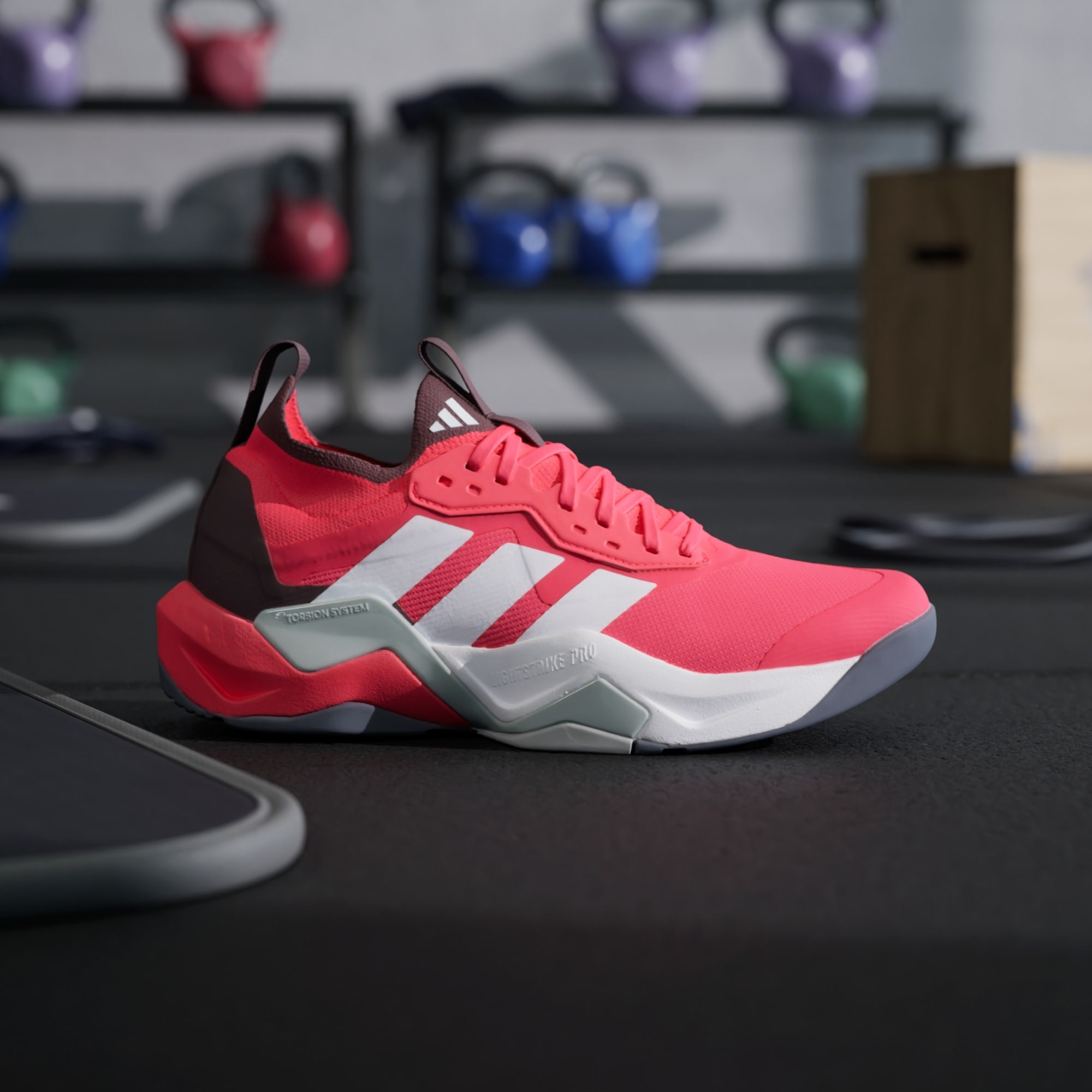 Essential Aerobics Shoe Espresso