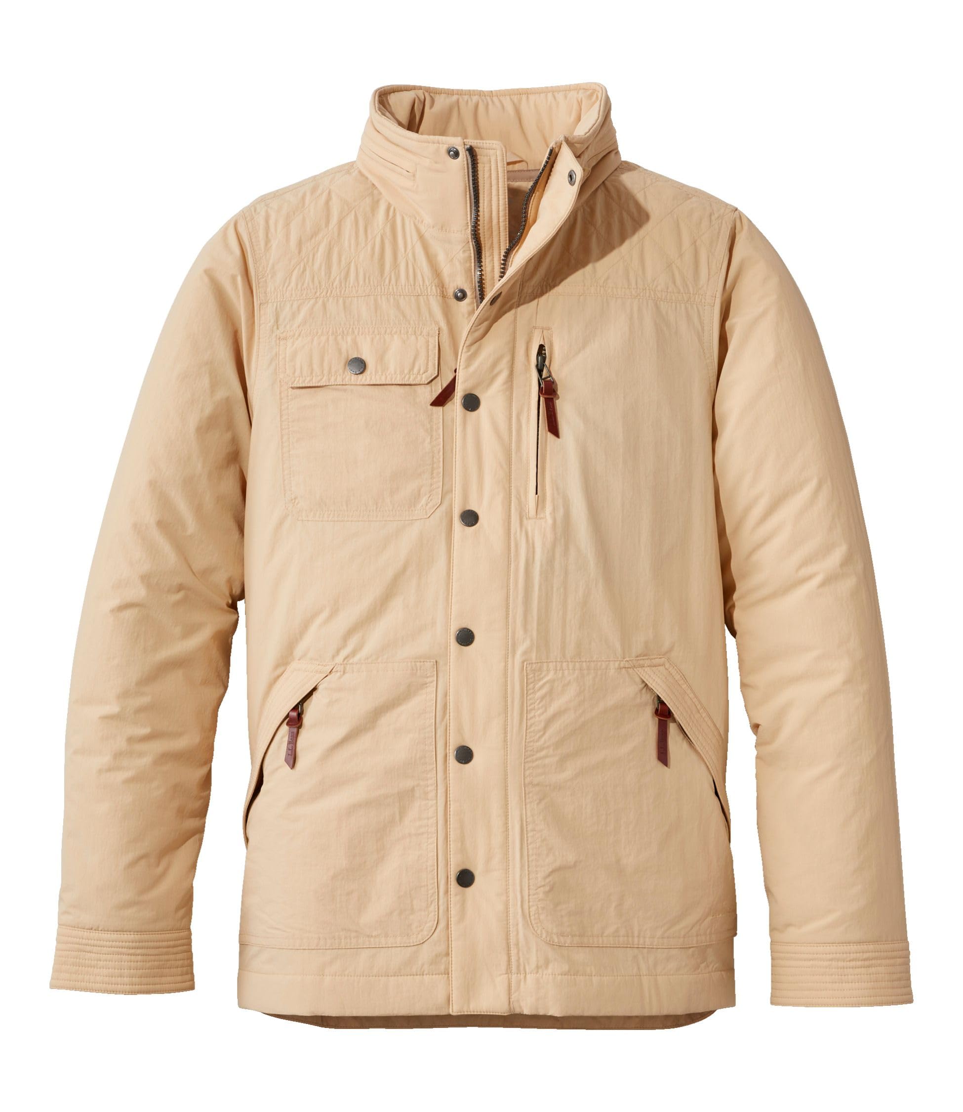 Vintage Men's Lightweight Jacket Natural
