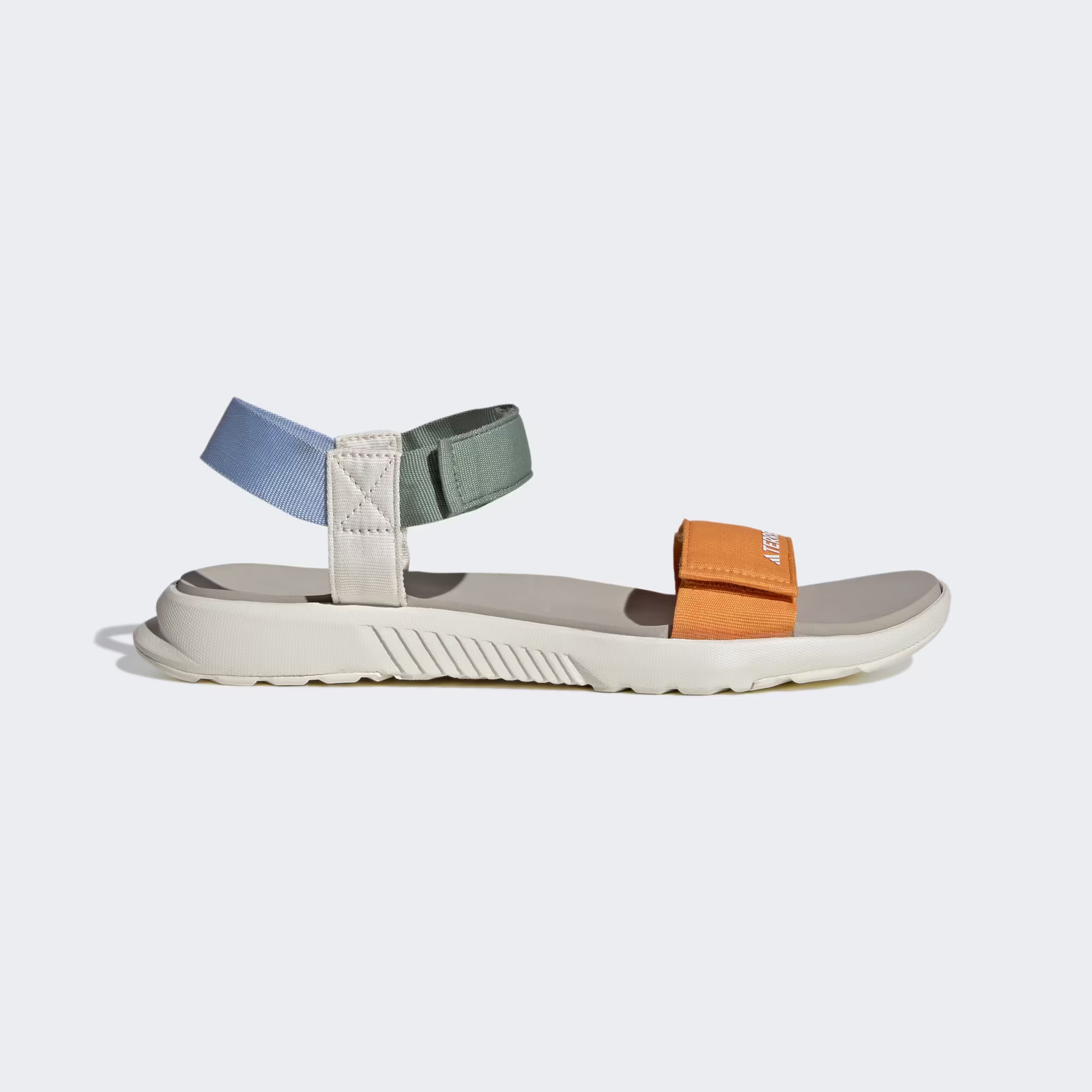 Contemporary Water Sandal Mocha