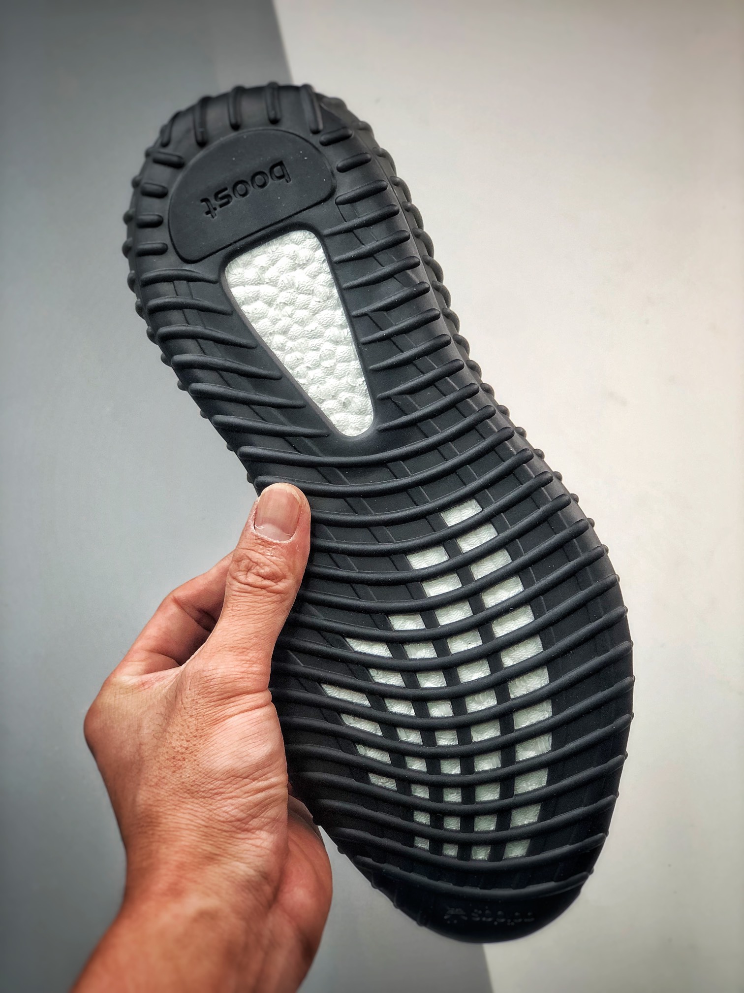 Limited Edition Approach Shoe Onyx