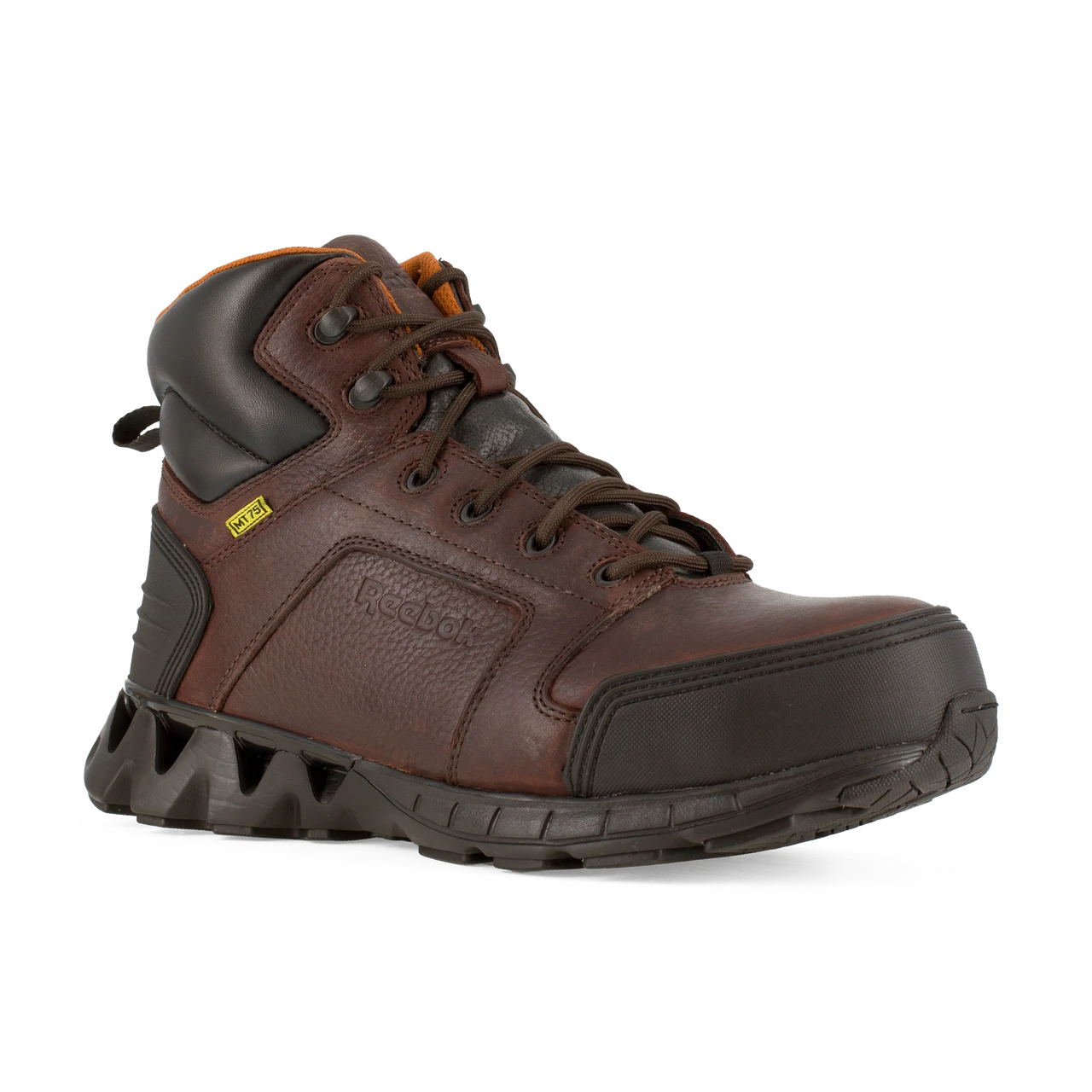 Classic Engineer Boot Black