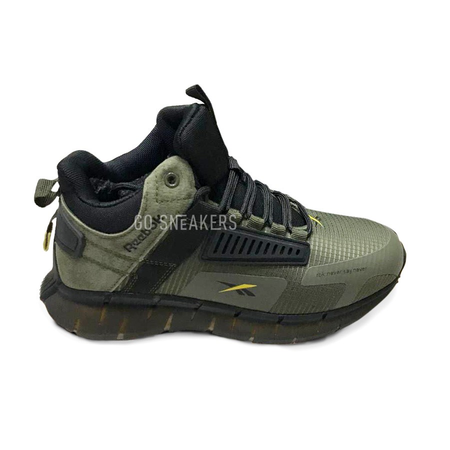 Elite Functional Training Shoe Khaki