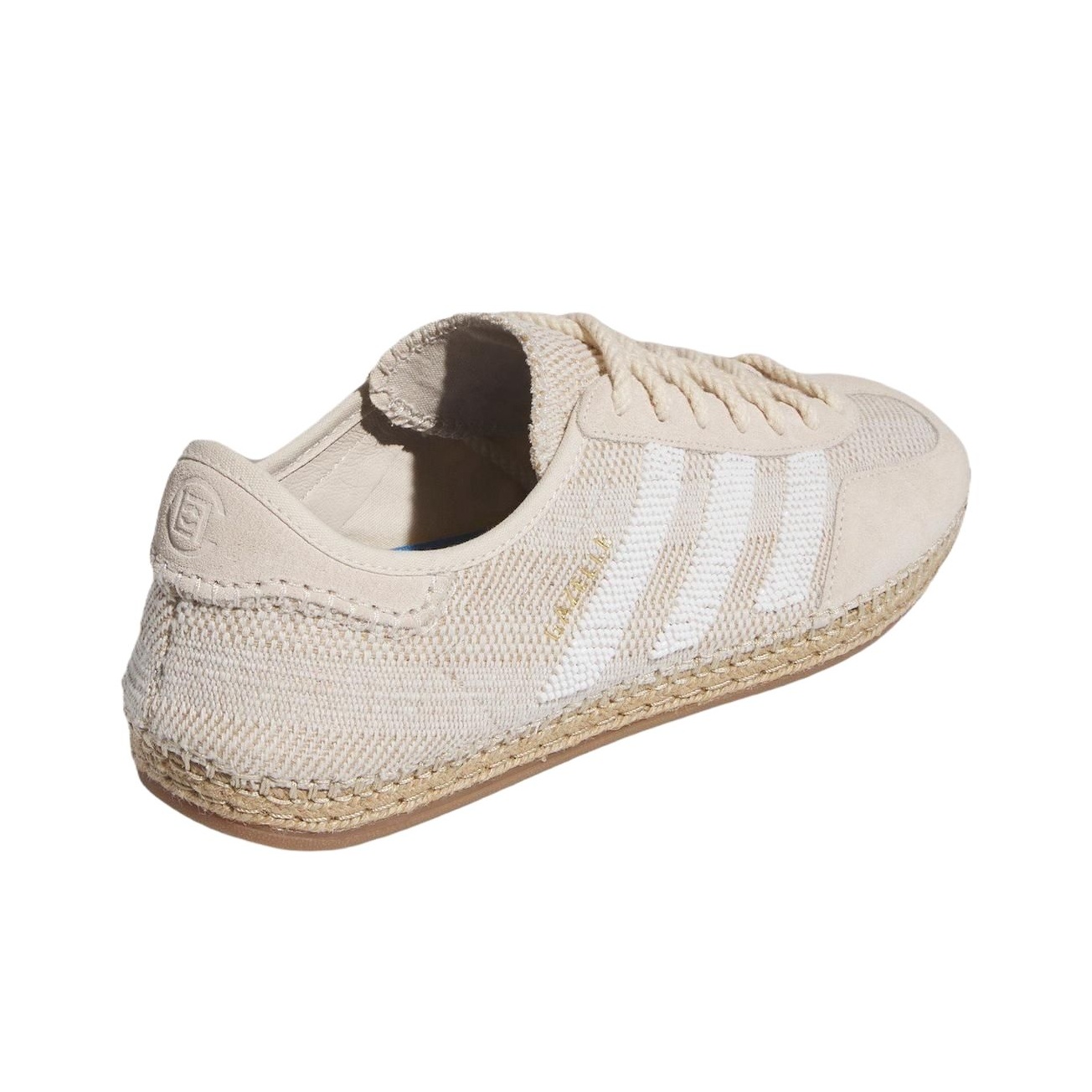 Evolution Espadrille Ivory