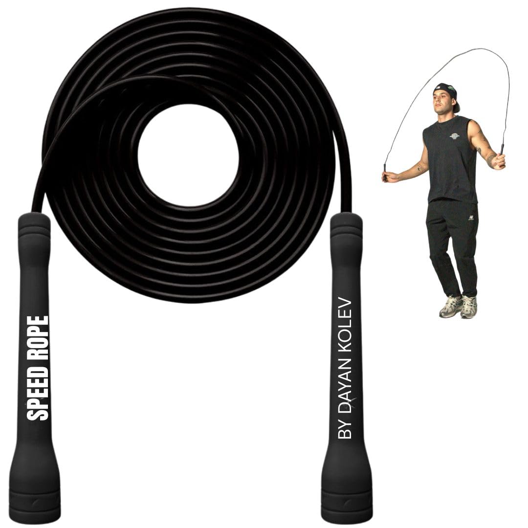 Jump Rope Speed