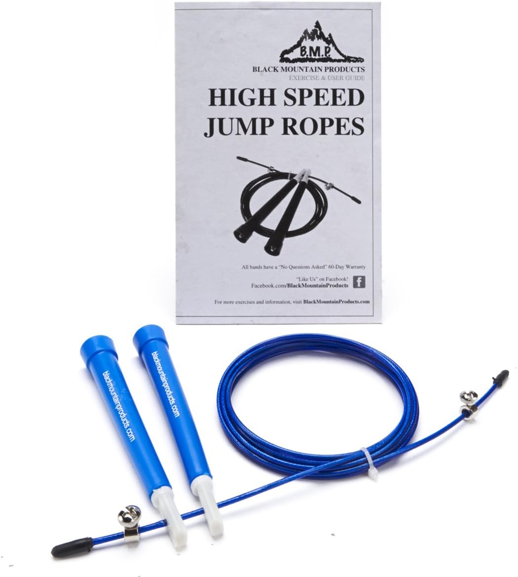 Jump Rope Speed