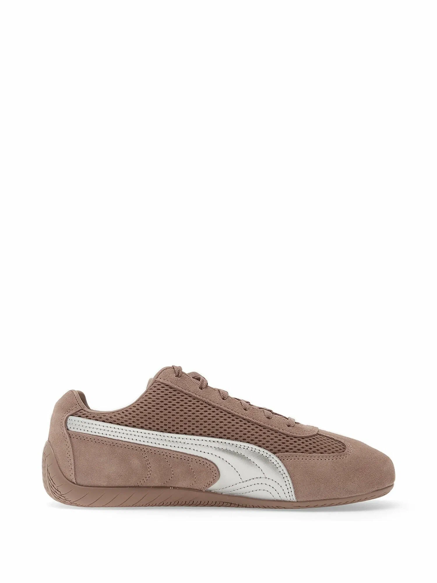 Velocity Derby Formal Shoe Mocha