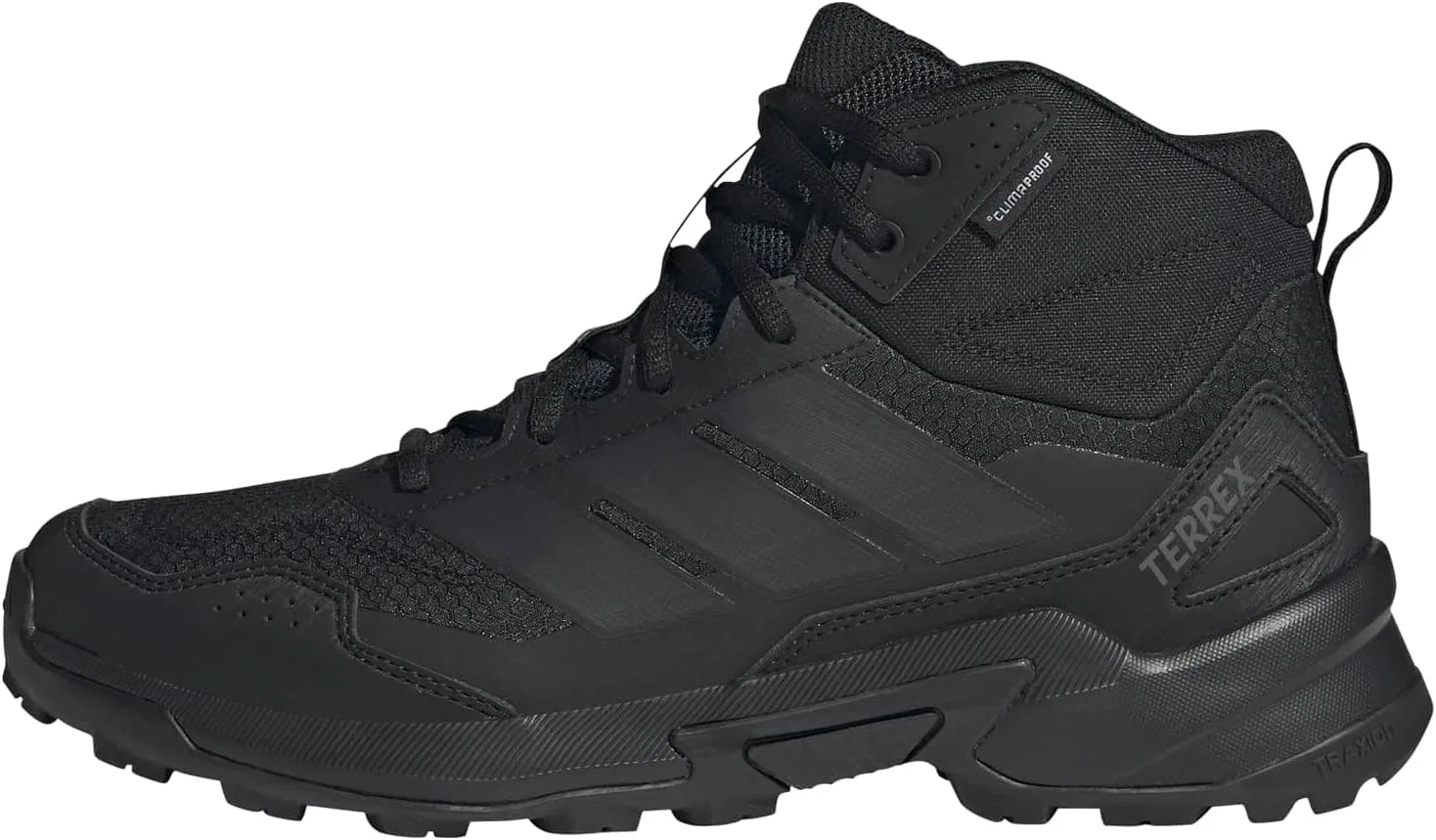 Contemporary Trekking Shoe Earth