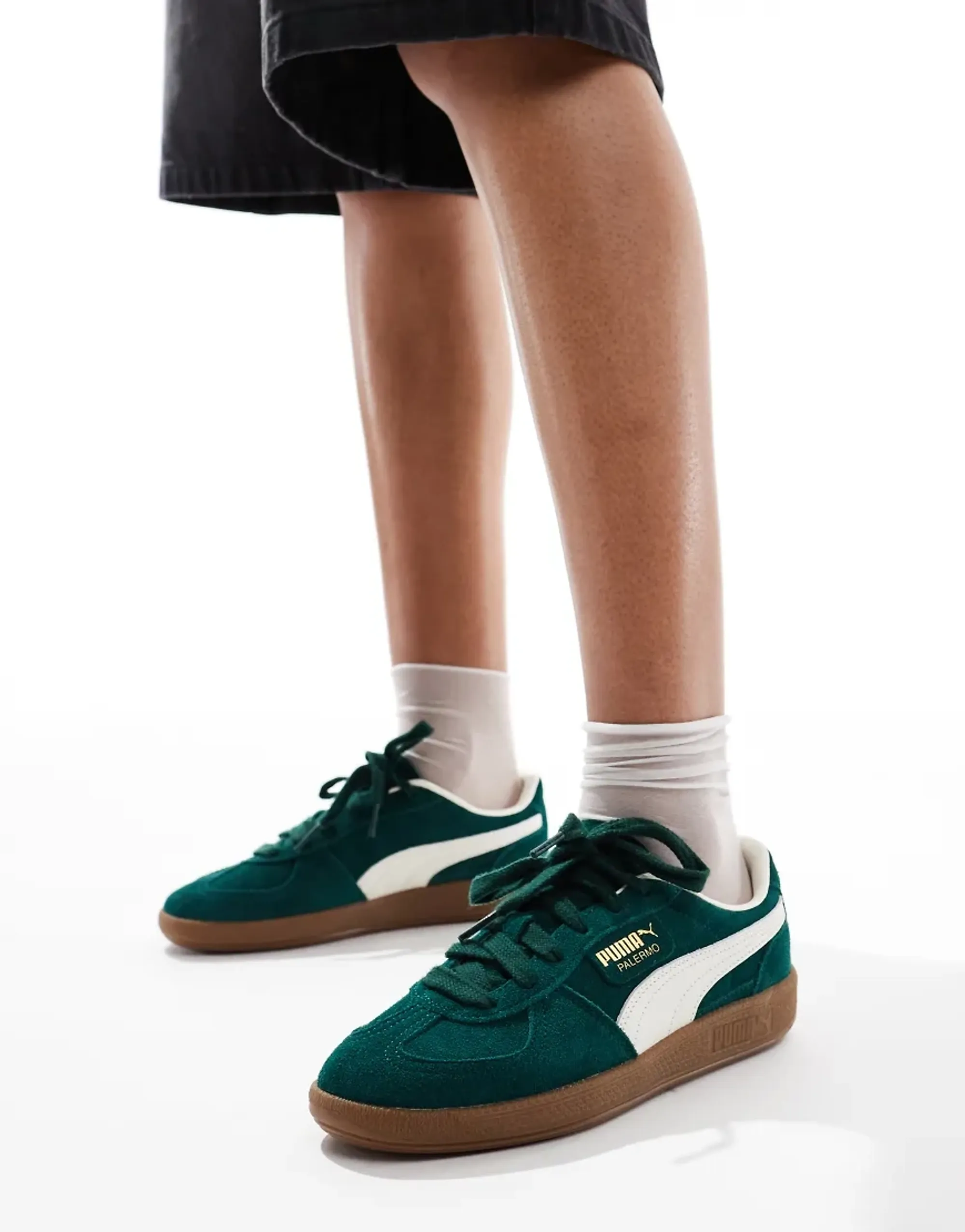 Sleek Lifestyle Shoe Forest