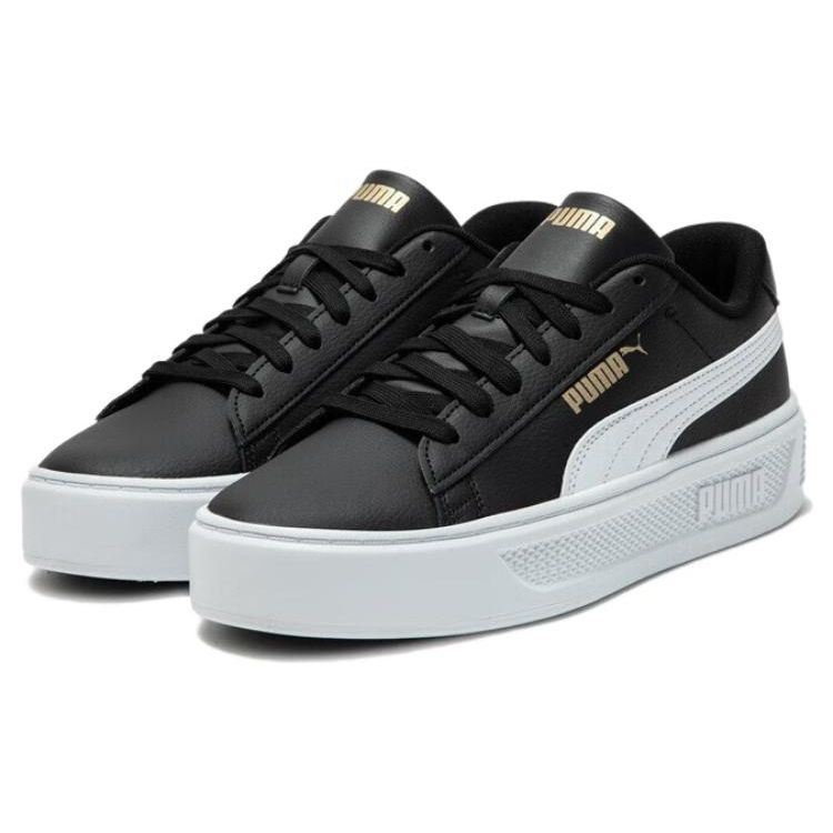 Active Platform Tennis Shoe Midnight