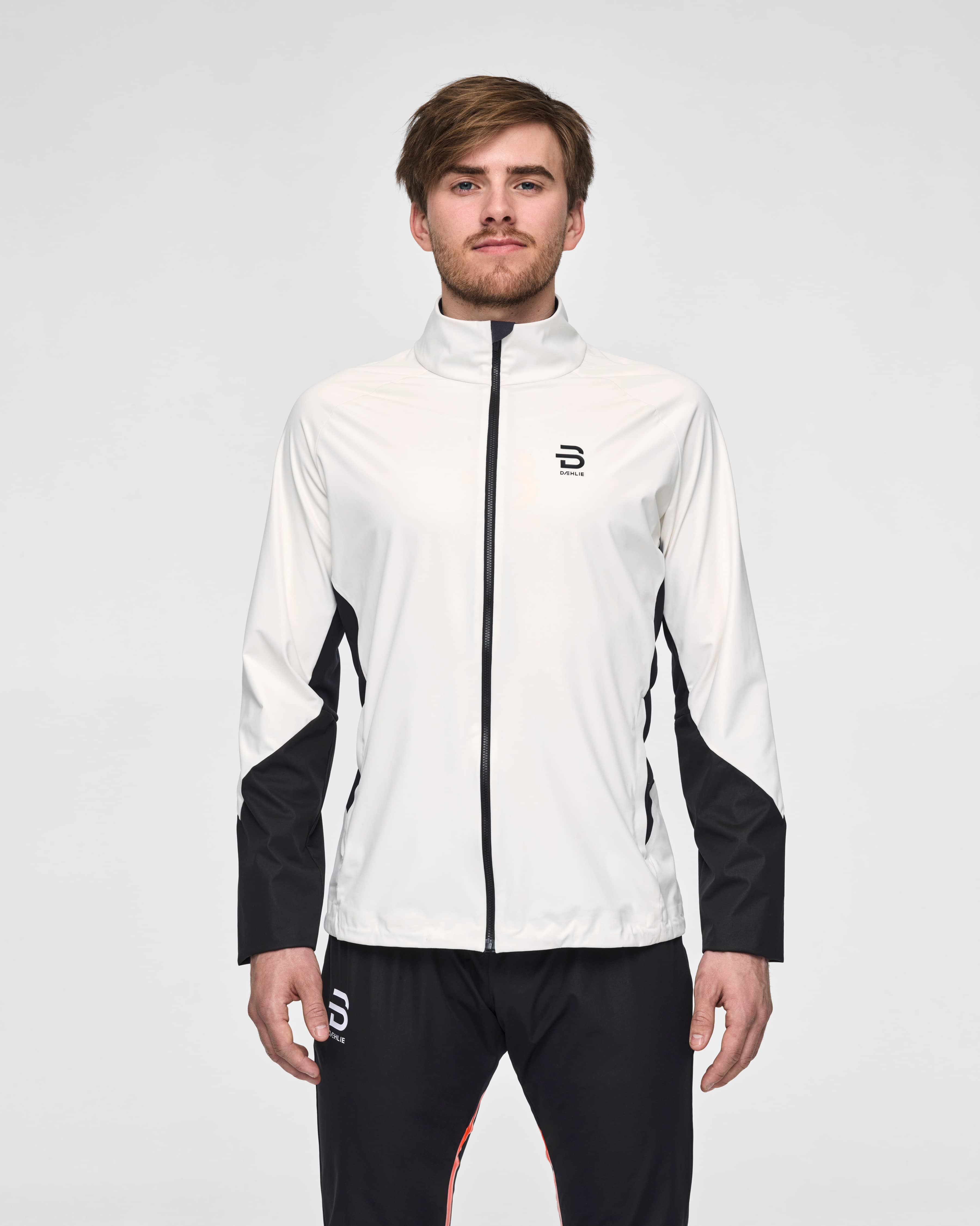 Sporty Men's Lightweight Jacket Elite