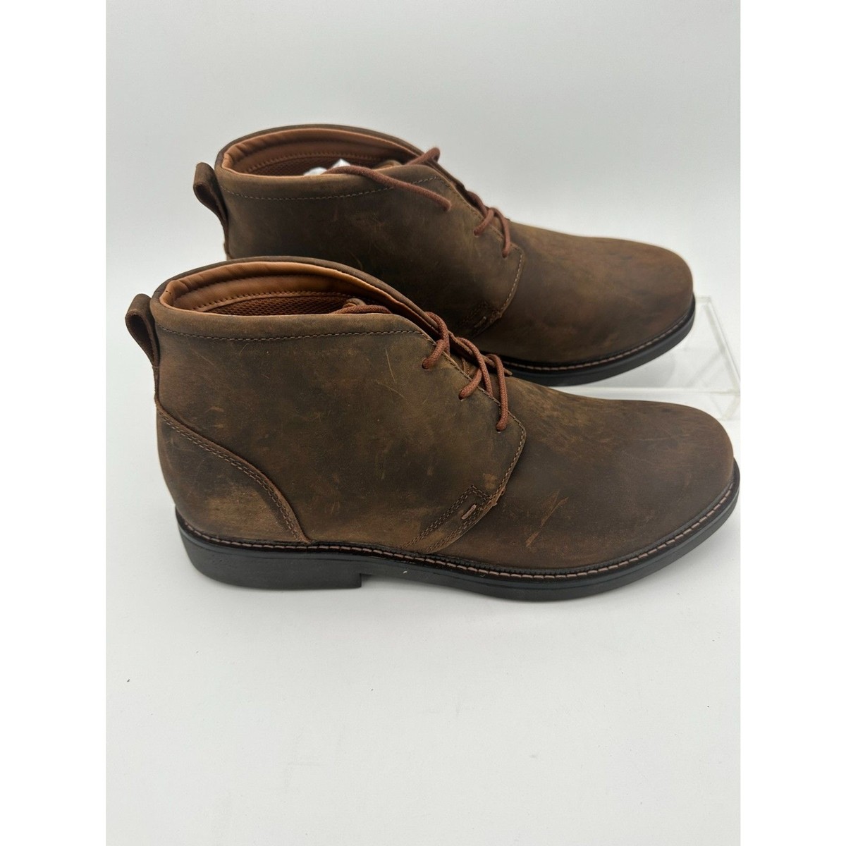 Apex Desert Boot Brown
