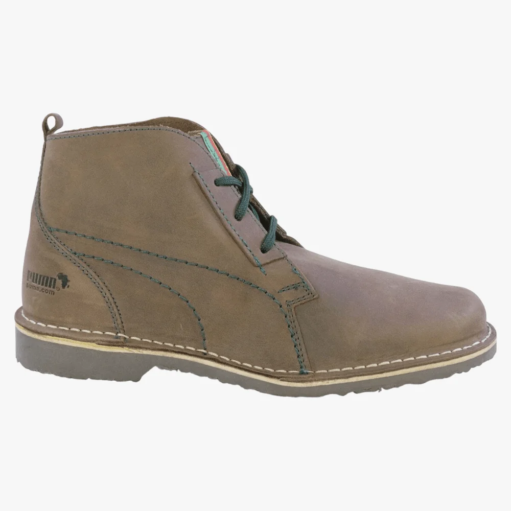 Apex Desert Boot Brown