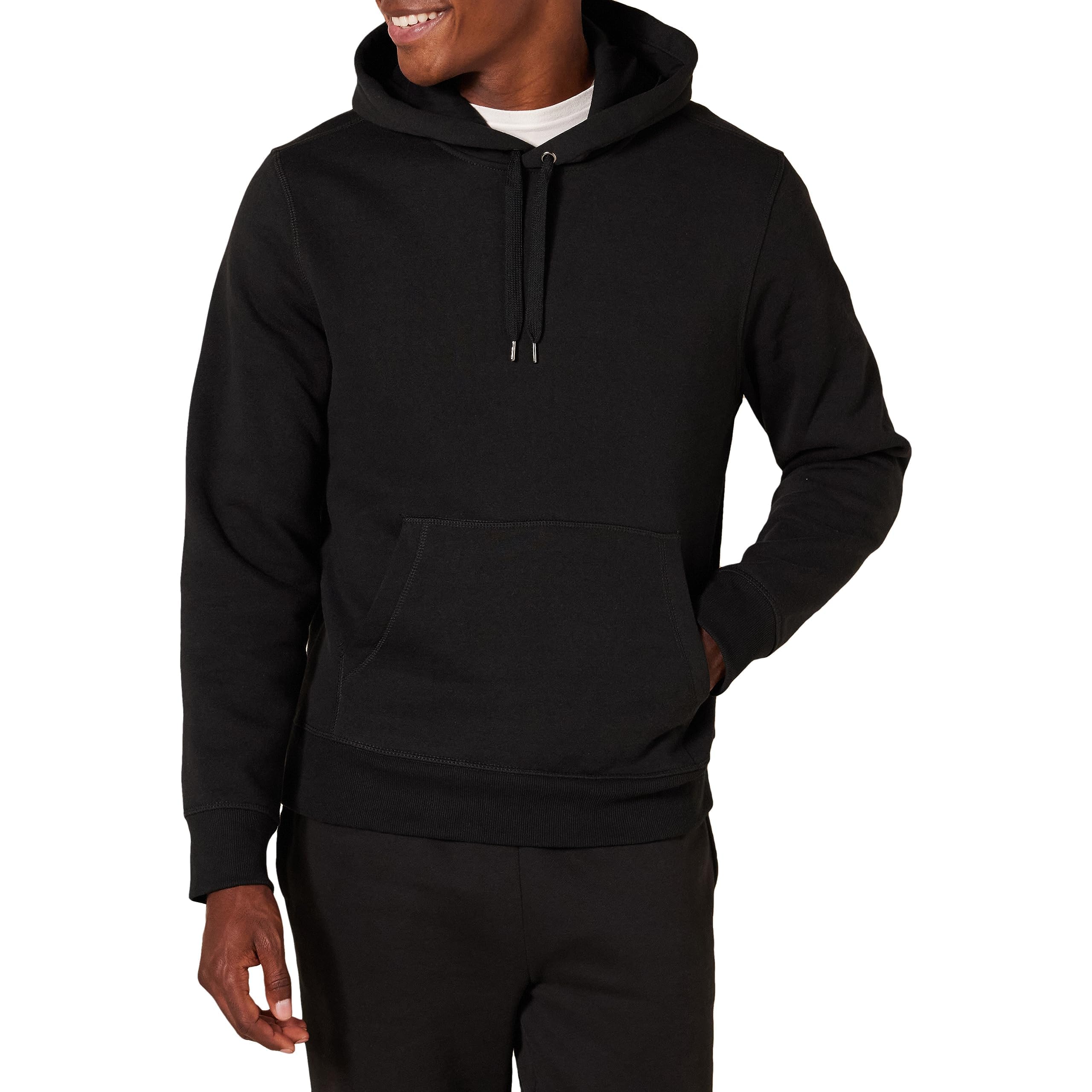 Formal Men's Hooded Sweatshirt Deluxe