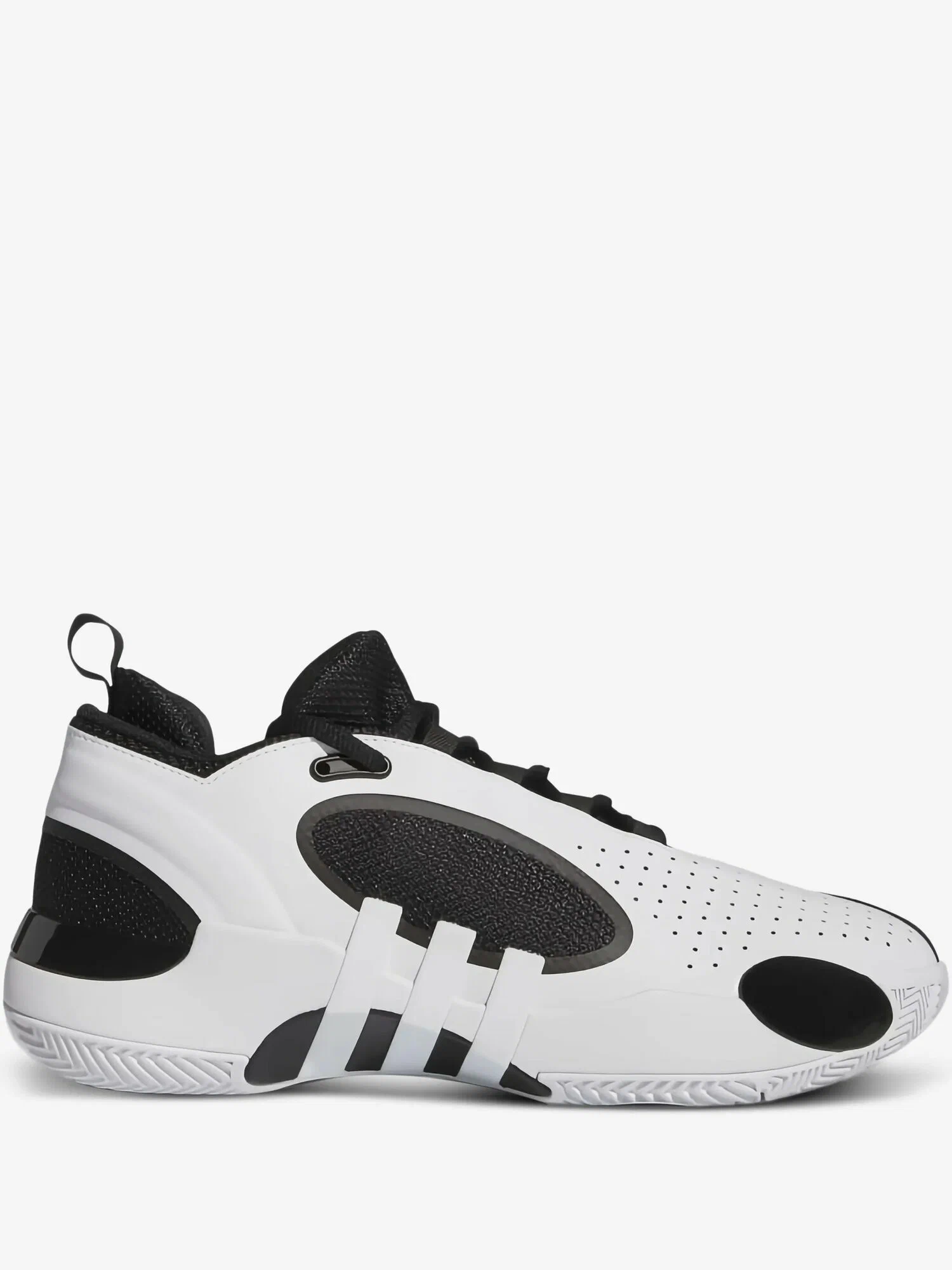 Premium Team Basketball Shoe Ivory