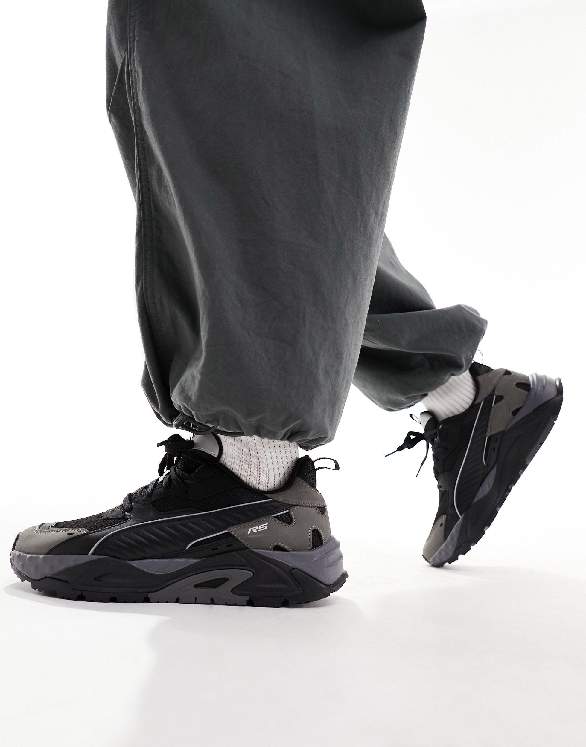 Summit Streetwear Sneaker Slate