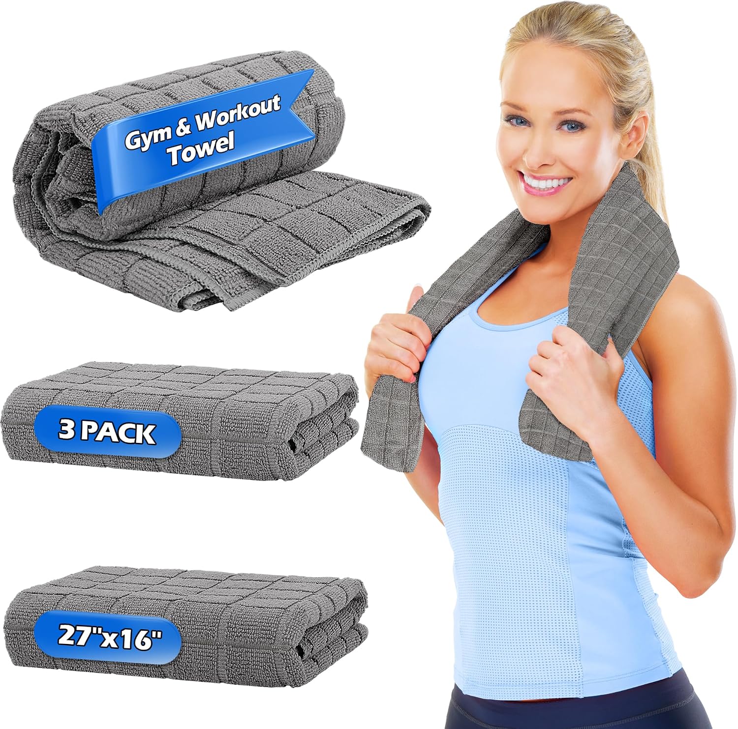 Gym Towel Microfitness