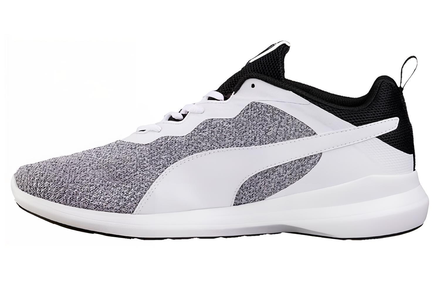Modern Knit Sneaker Graphite