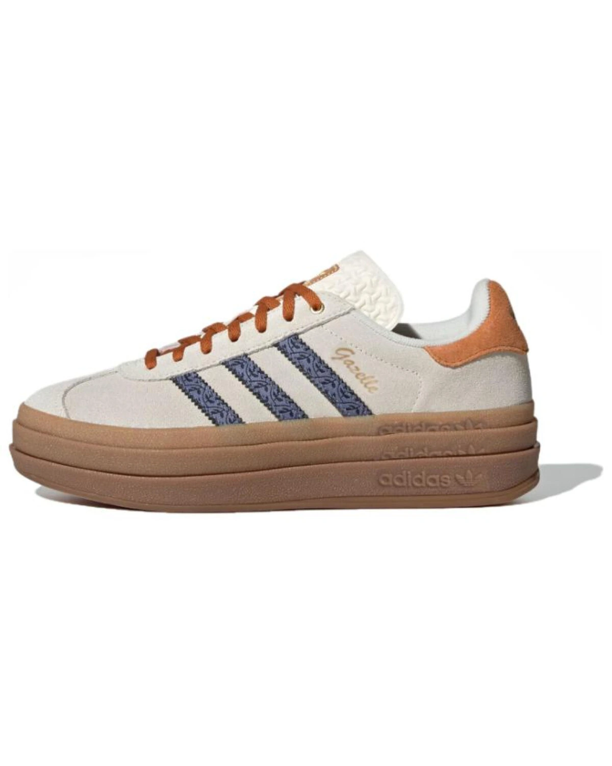 Bold Skate Sneaker Beige