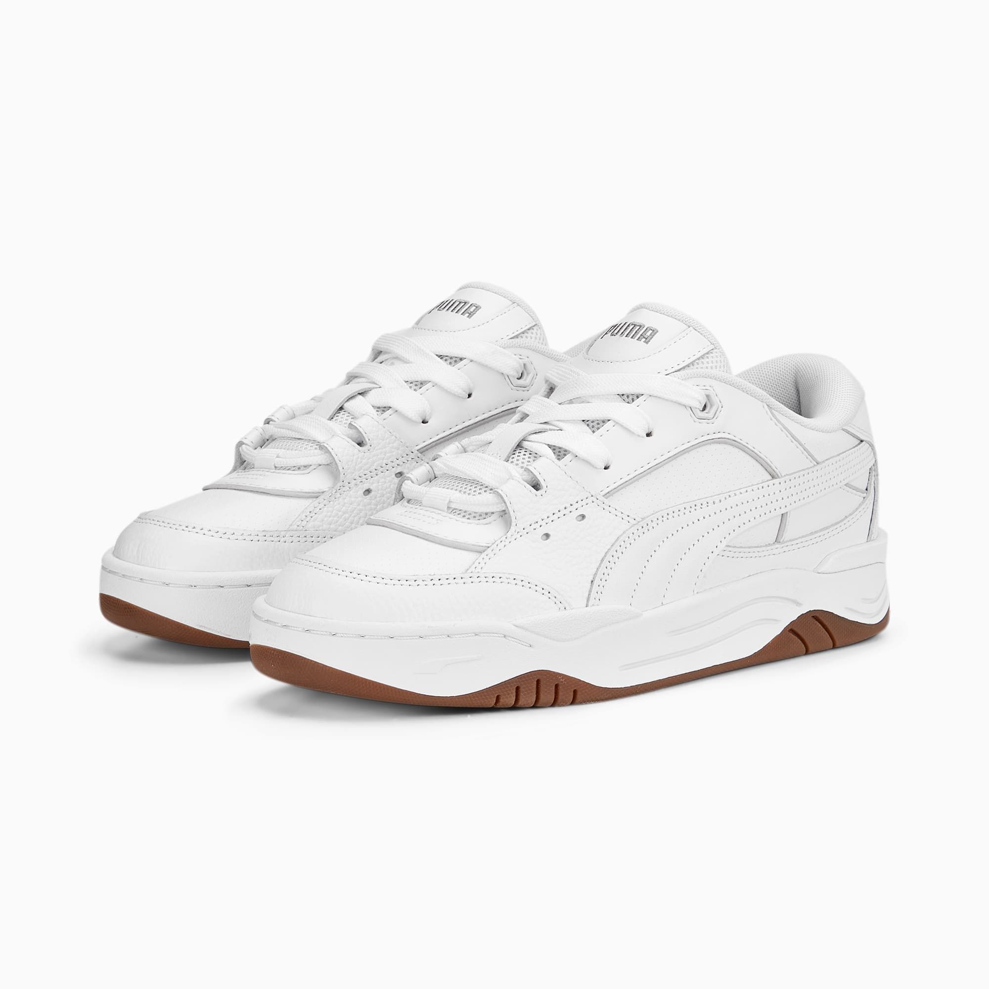 Limited Edition Canvas Sneaker White