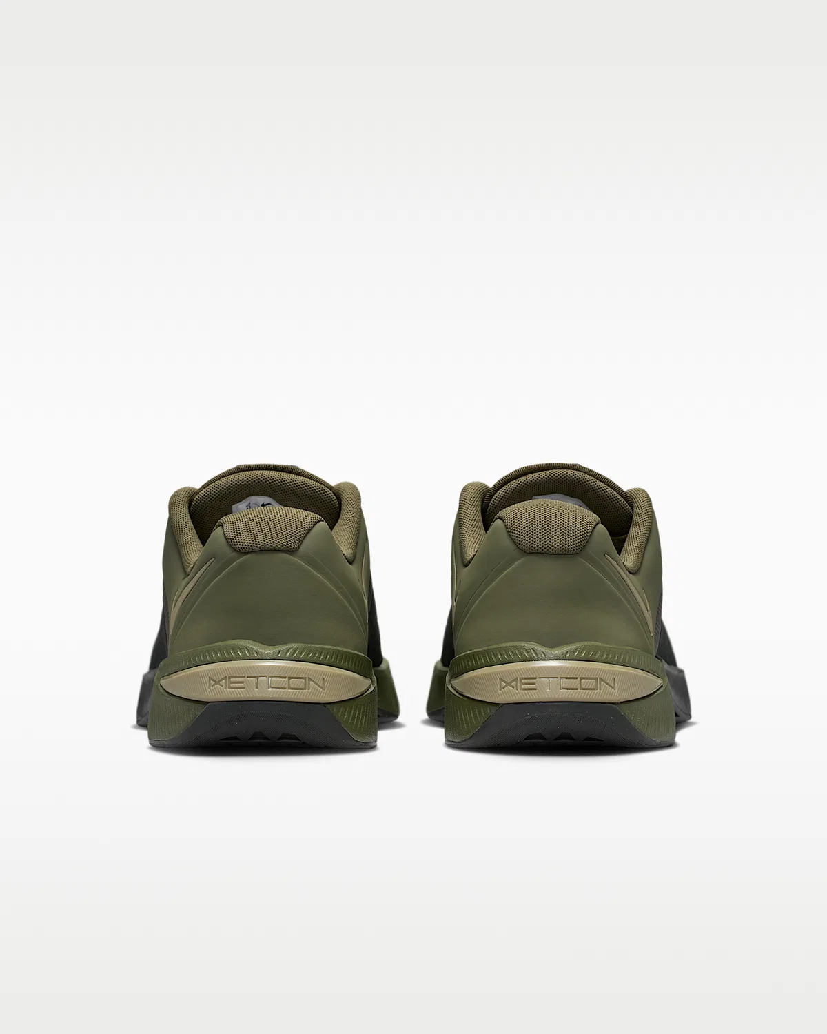 Refined Neutral Running Shoe Olive