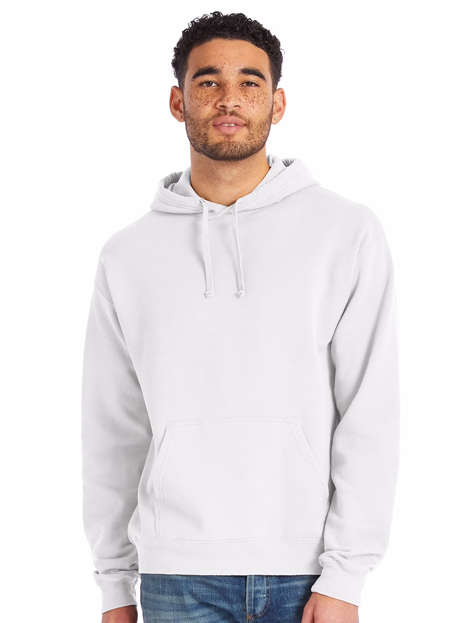 Premium Men's Hooded Sweatshirt Ultra