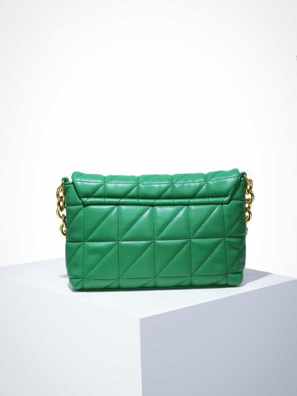 Shoulder Bag Quilted