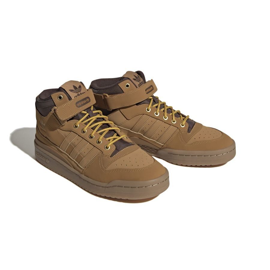 Summit Streetwear Sneaker Walnut