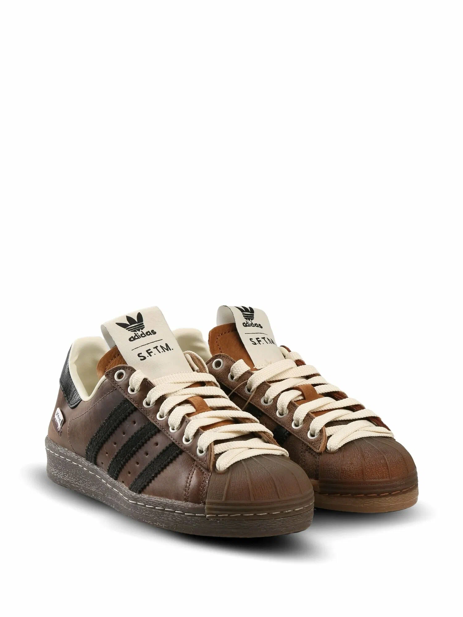 Summit Streetwear Sneaker Walnut