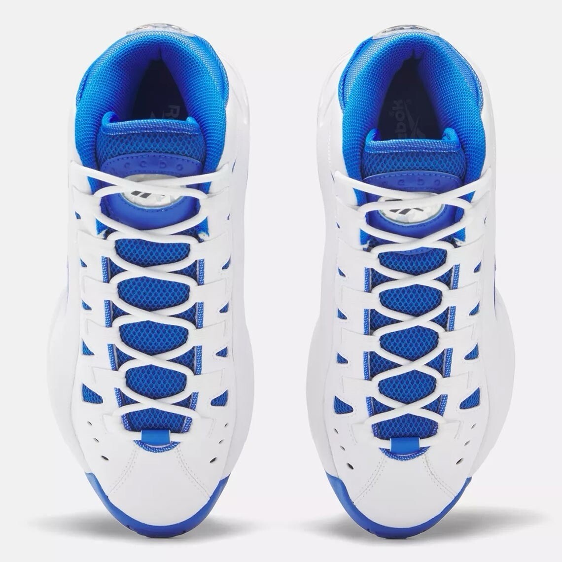Limited Edition Low Top Basketball Shoe Cobalt