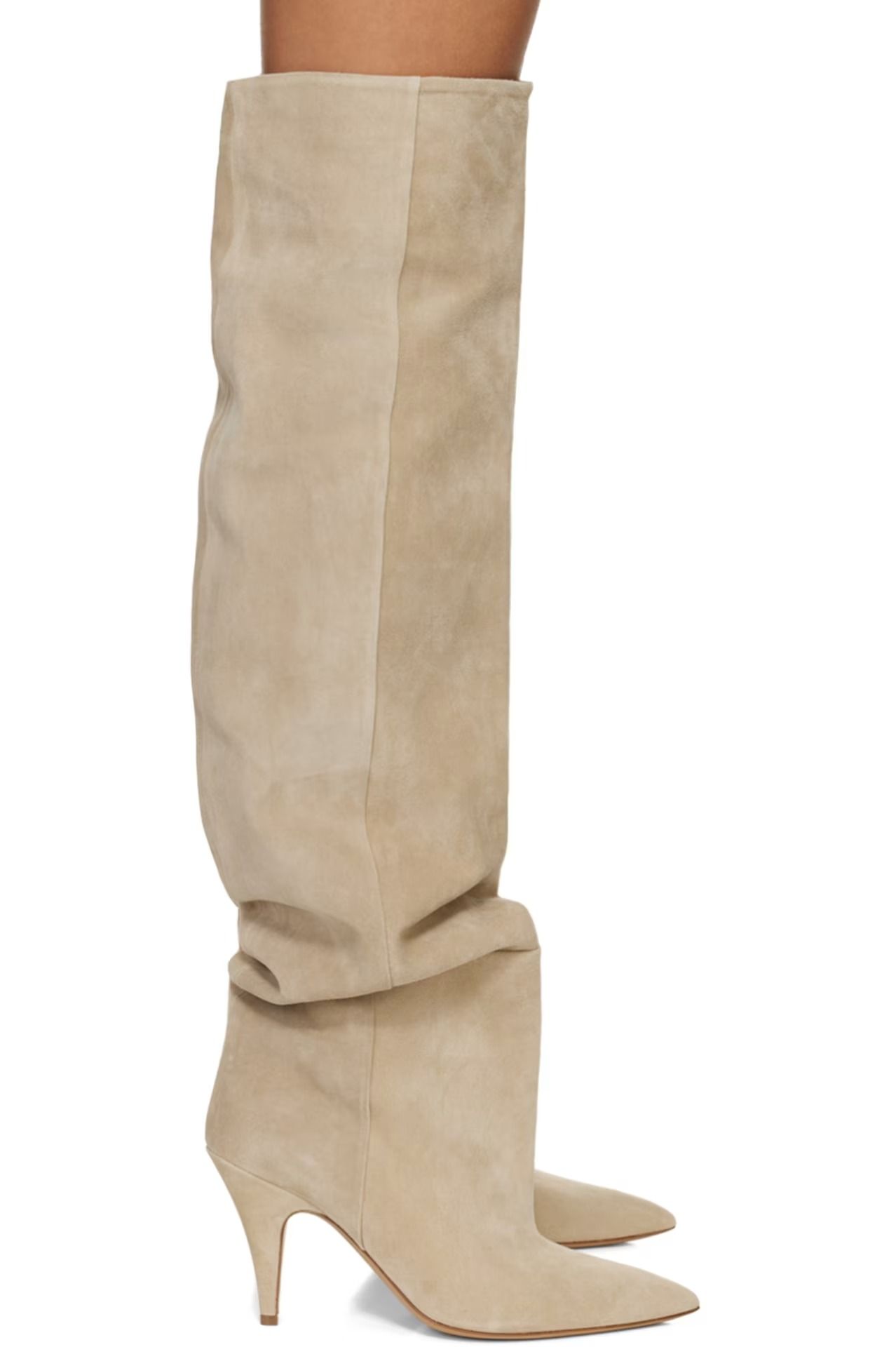 Muslim Shoes - Beige