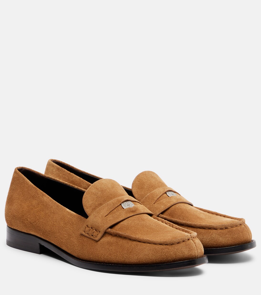 Momentum Penny Loafer Beige