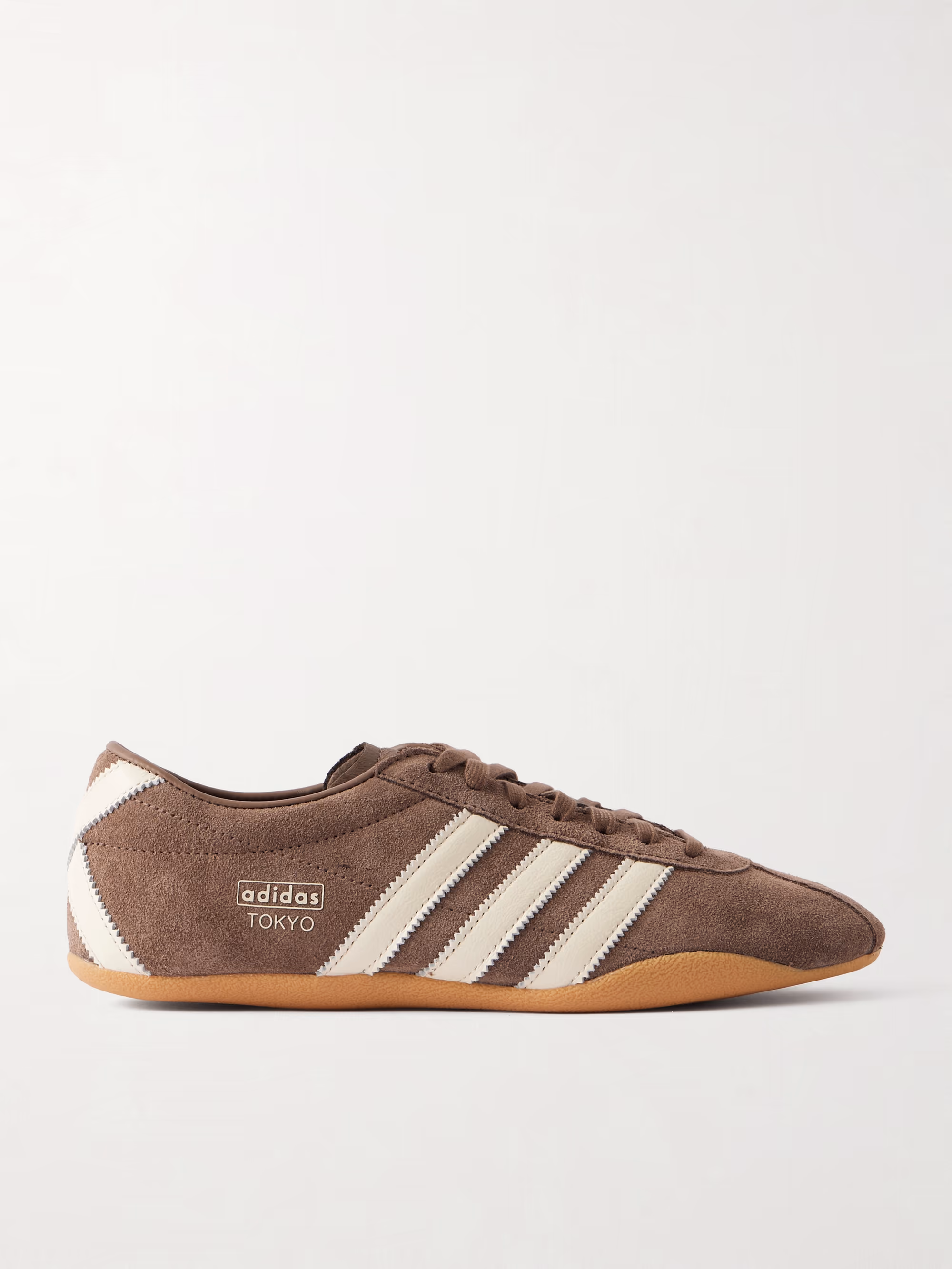 Tech Suede Sneaker Slate
