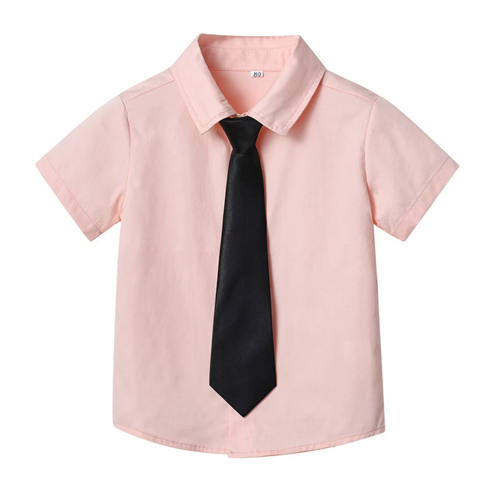 Kids Boys Formal Shirt