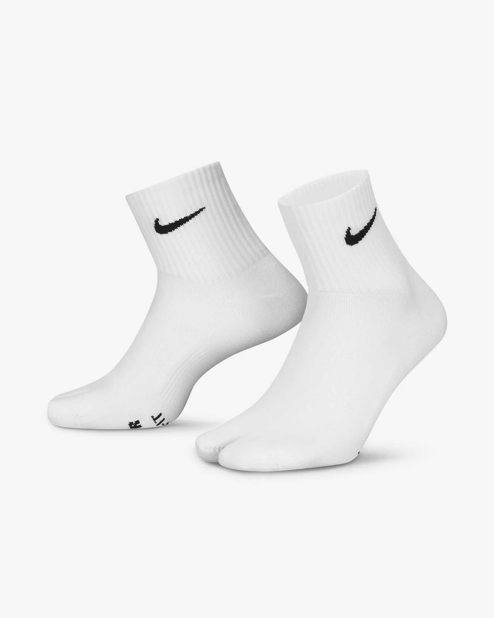 Comfort Running Socks 3-Pack