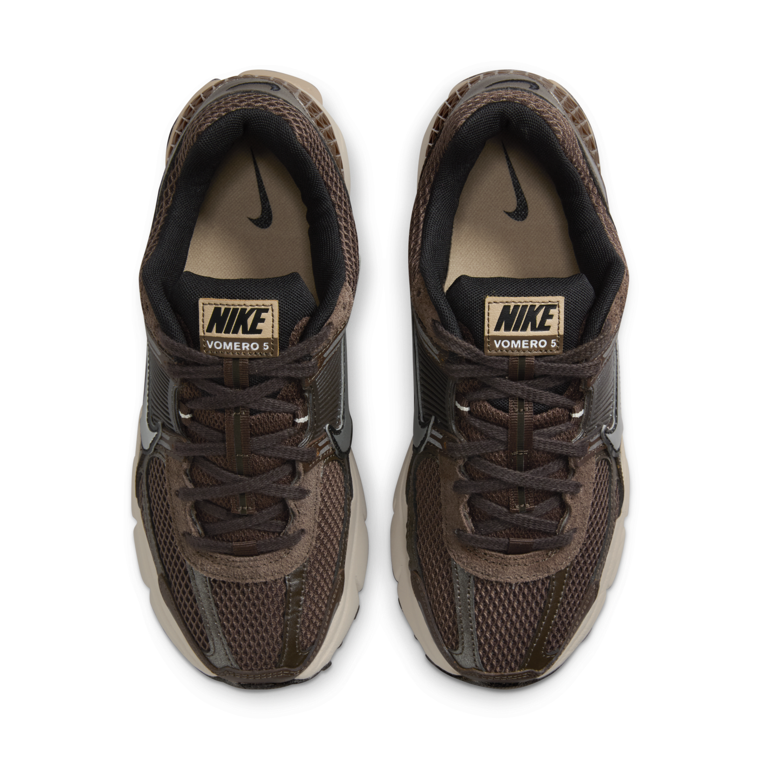 Comfort Neutral Running Shoe Brown