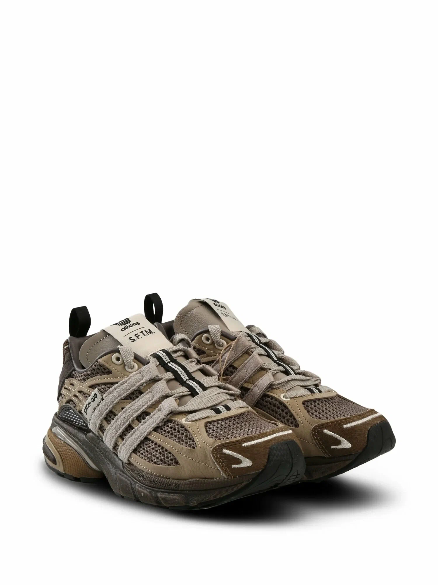 Essential Chunky Sneaker Brown
