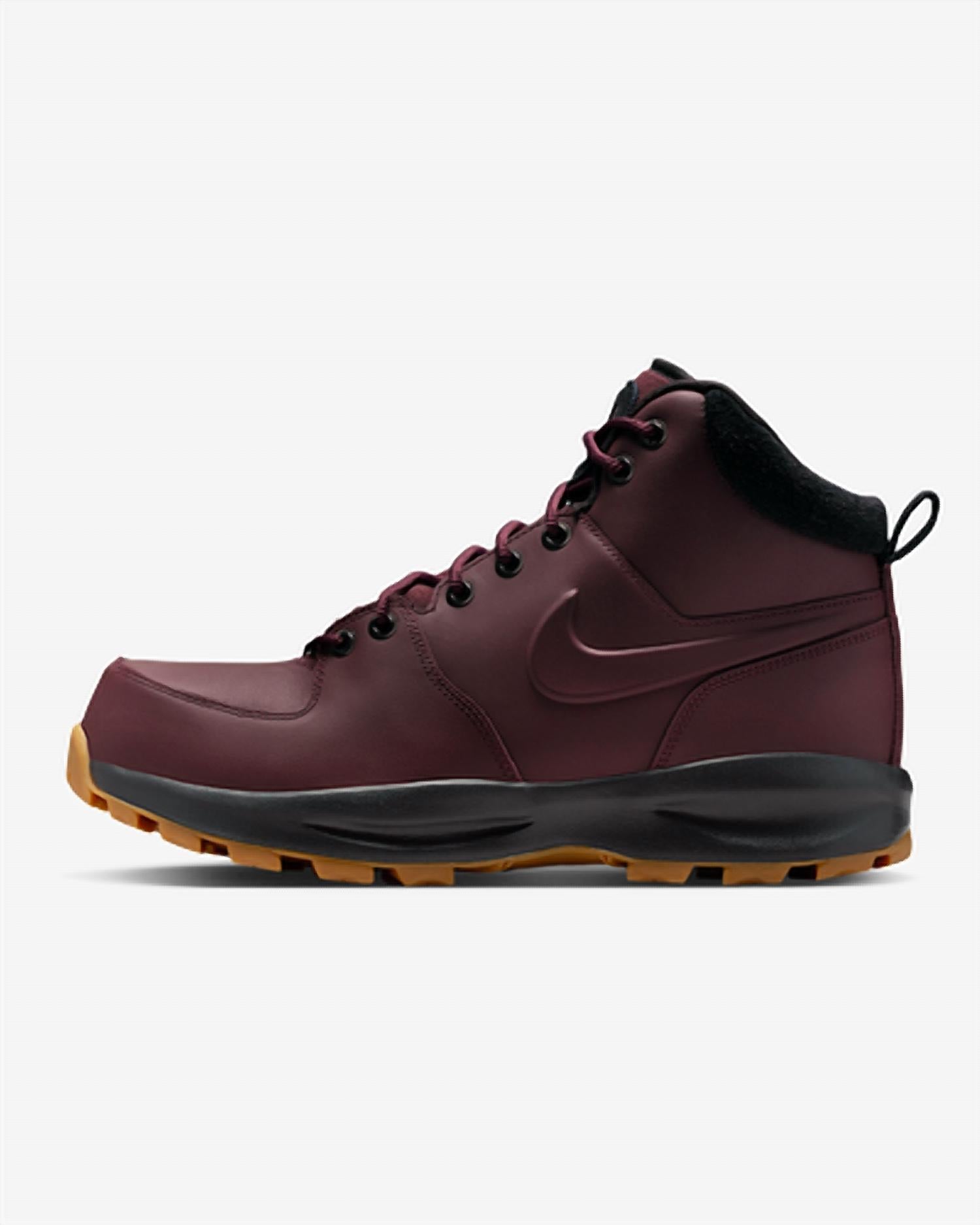 Edge Australian Boot Burgundy
