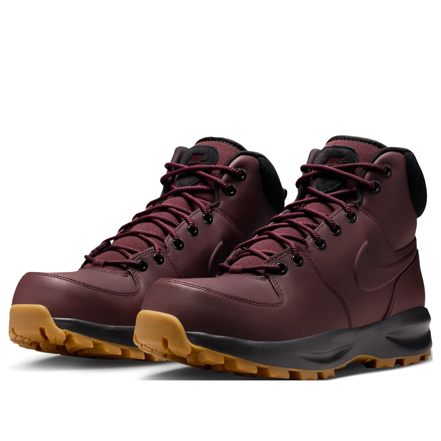 Edge Australian Boot Burgundy