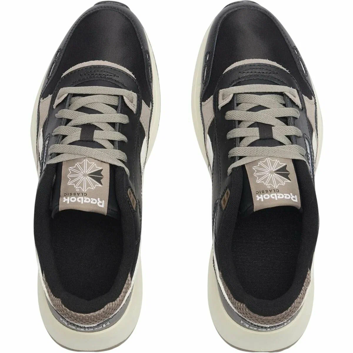 Momentum Patent Leather Oxford Midnight
