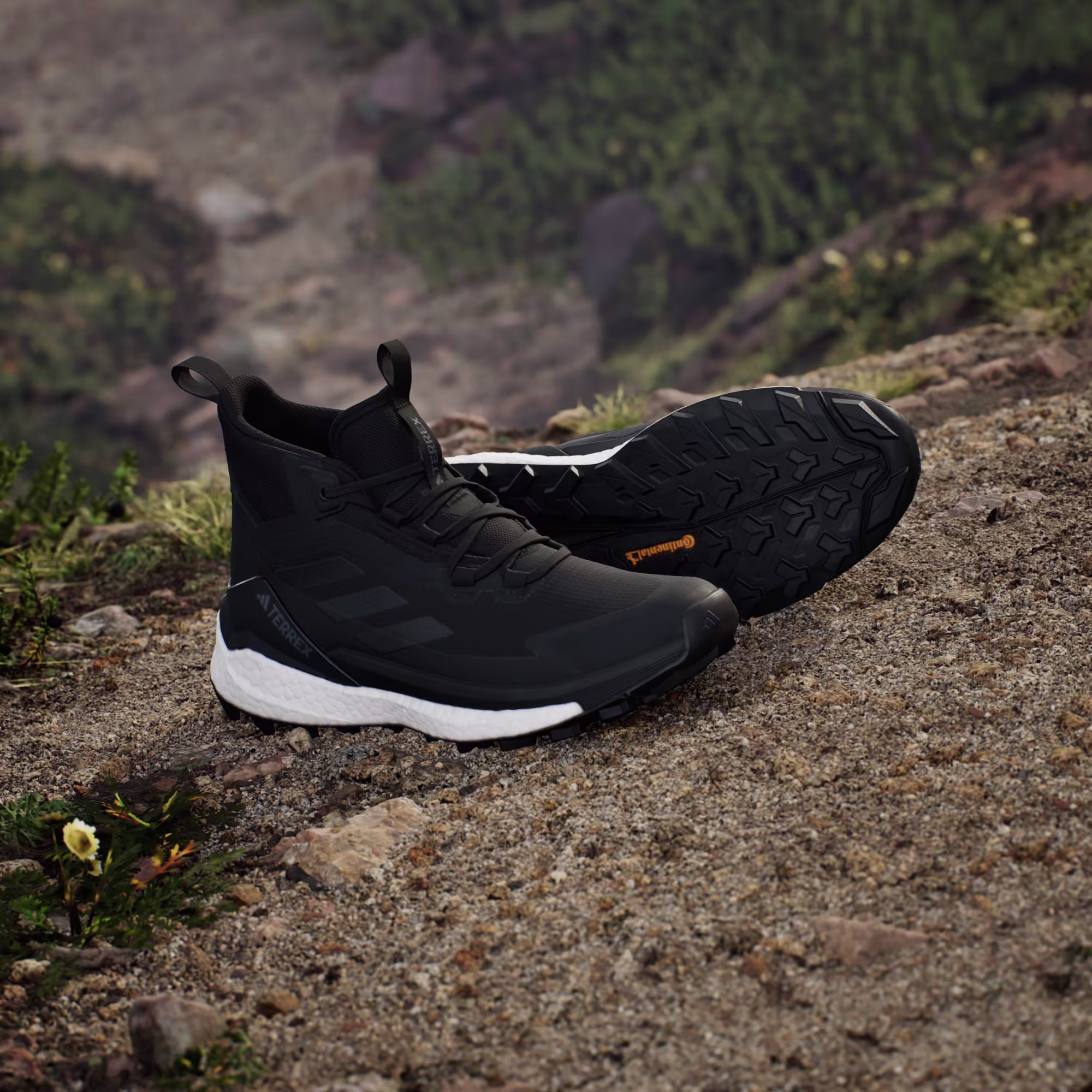 Elite Lightweight Hiker Black